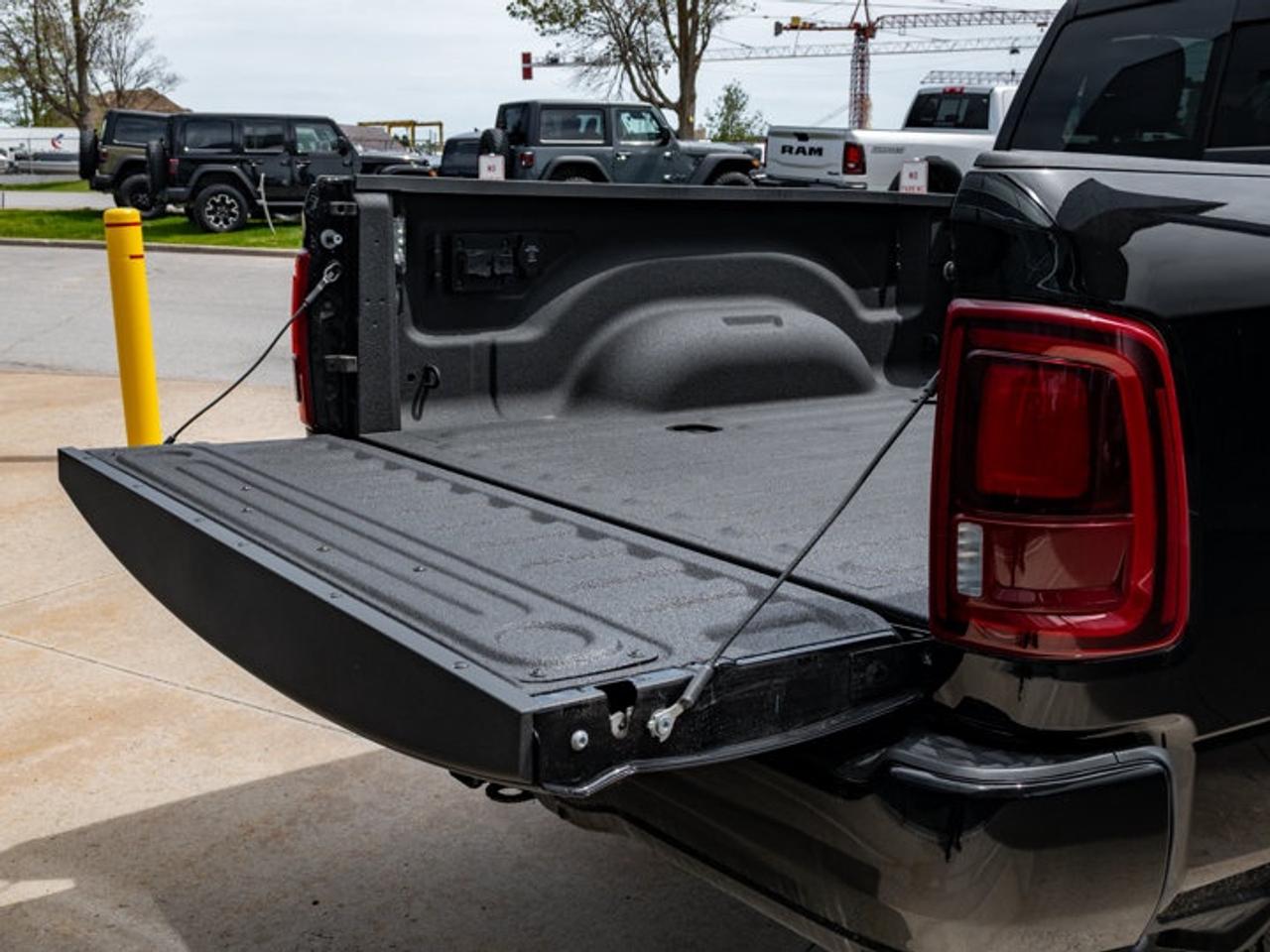 2026 RAM 2500 Laramie Photo