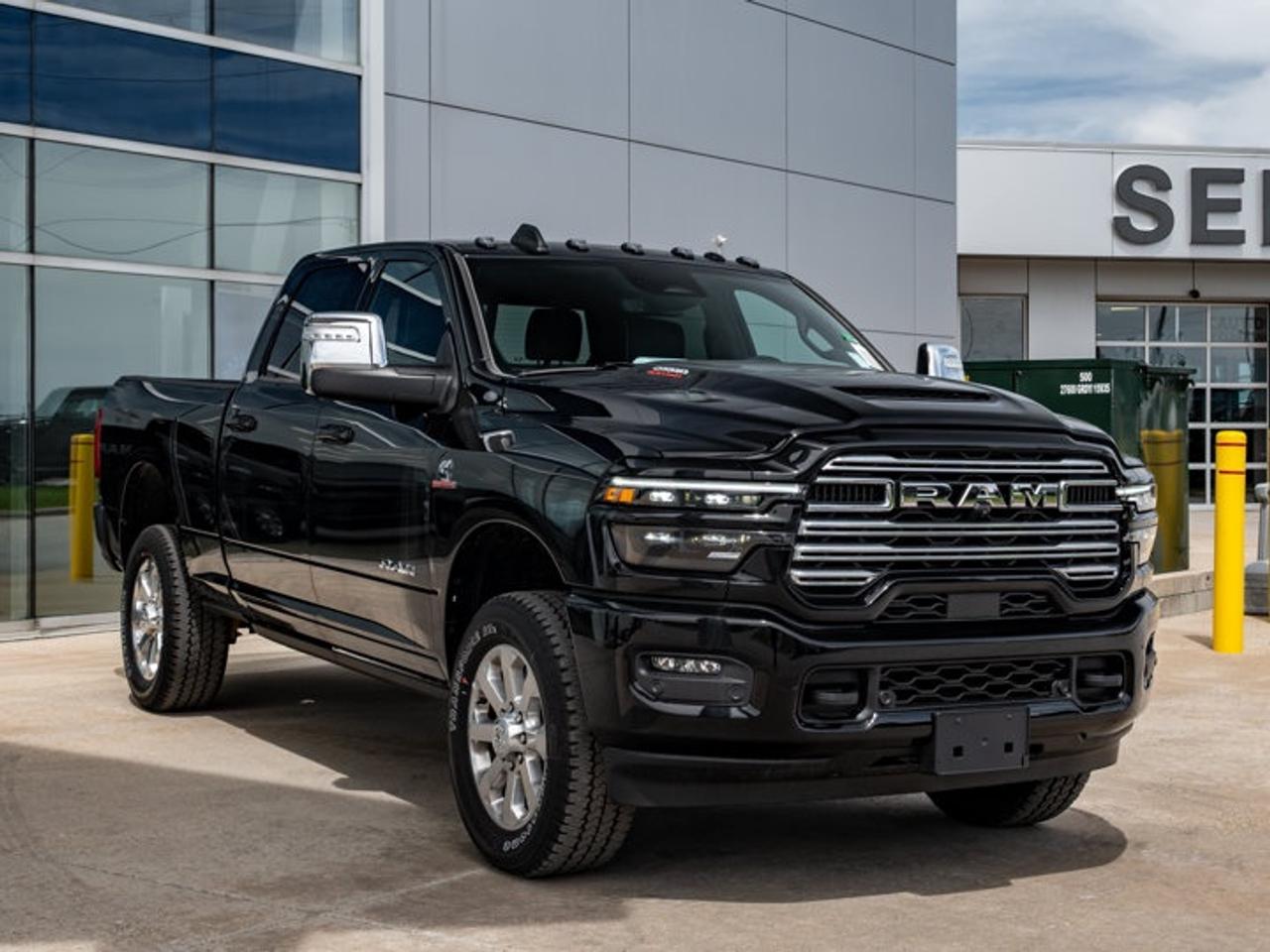 2026 RAM 2500 Laramie Photo