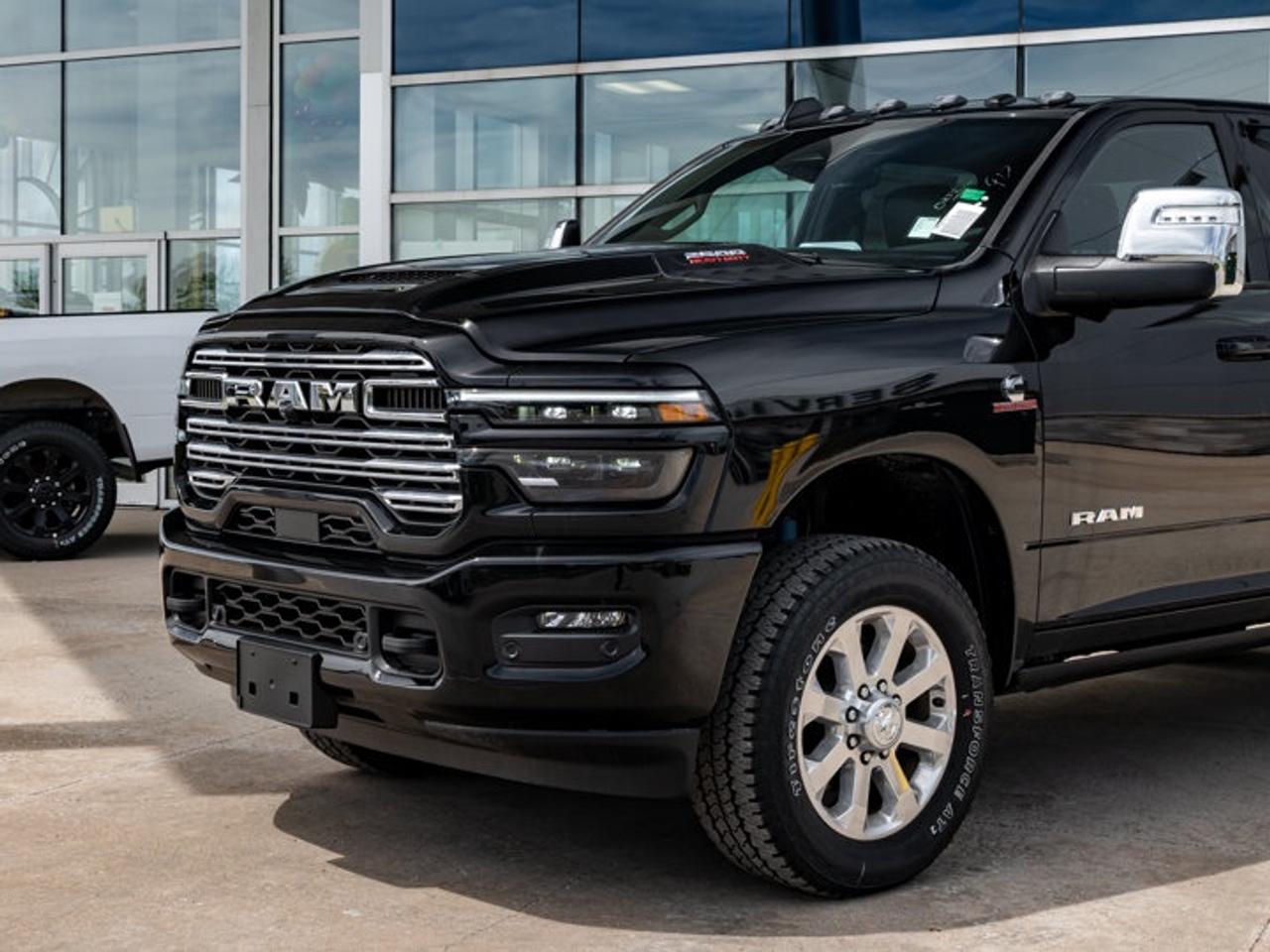 2026 RAM 2500 Laramie Photo
