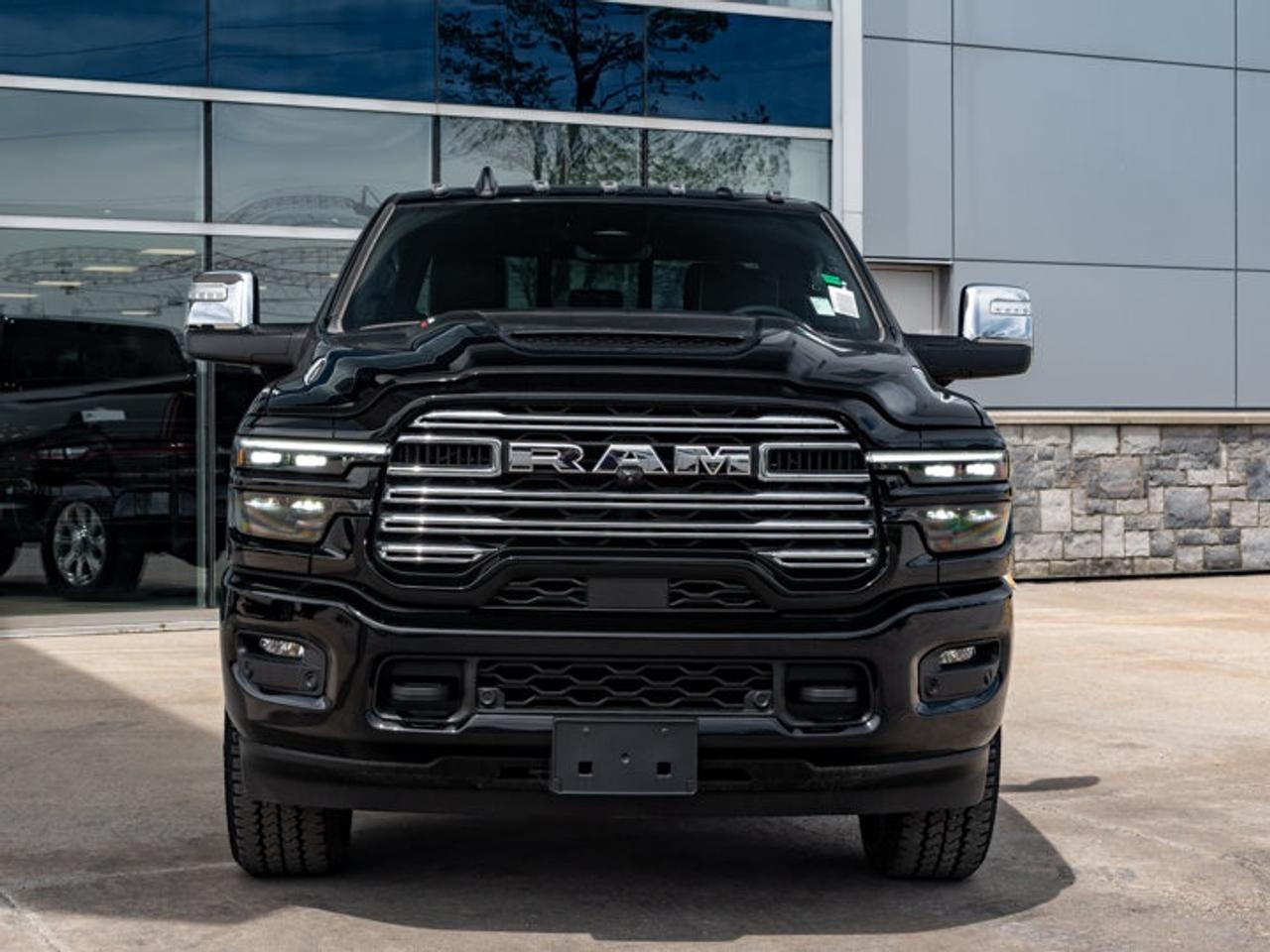 2026 RAM 2500 Laramie Photo