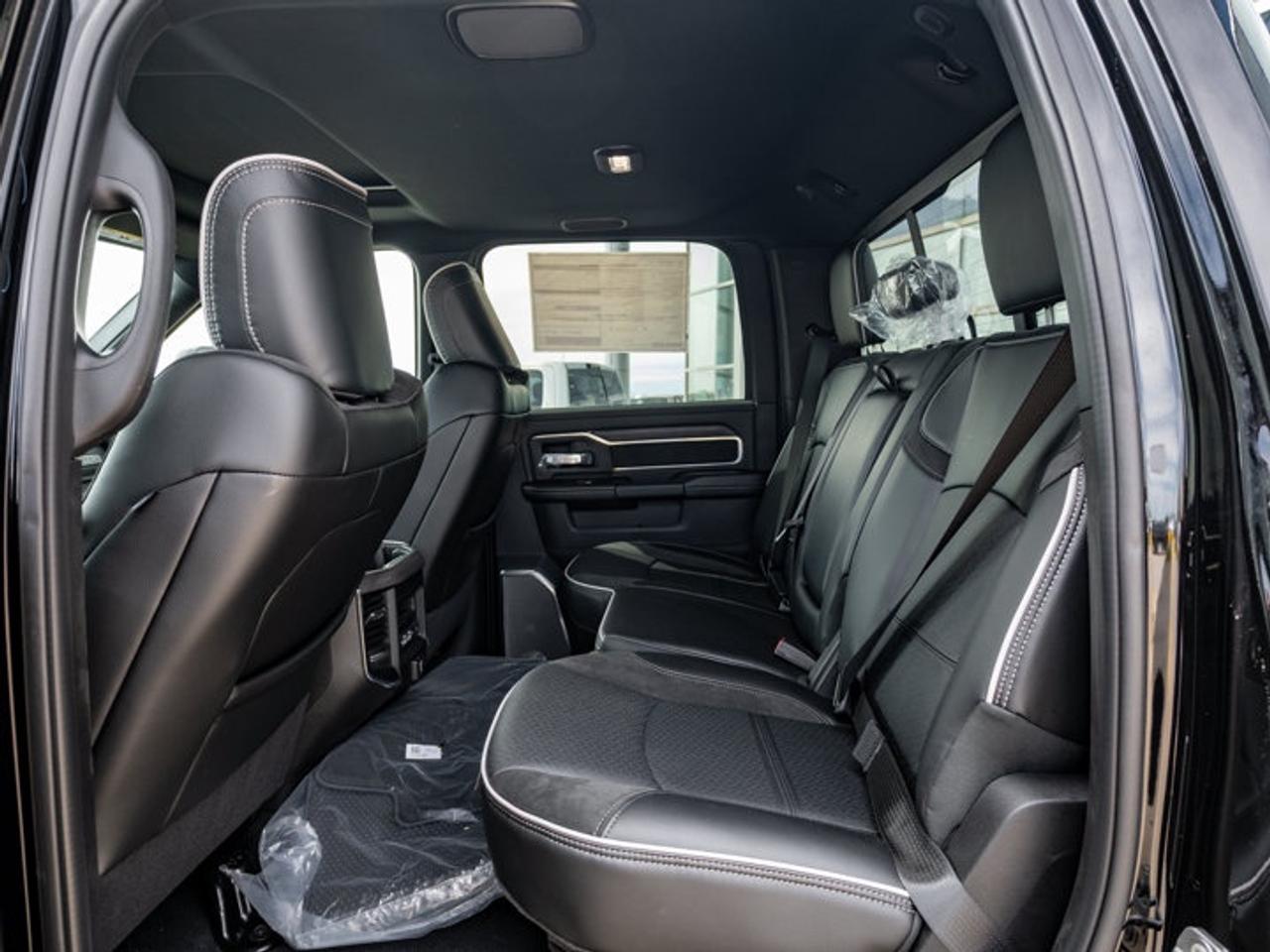 2026 RAM 2500 Laramie Photo
