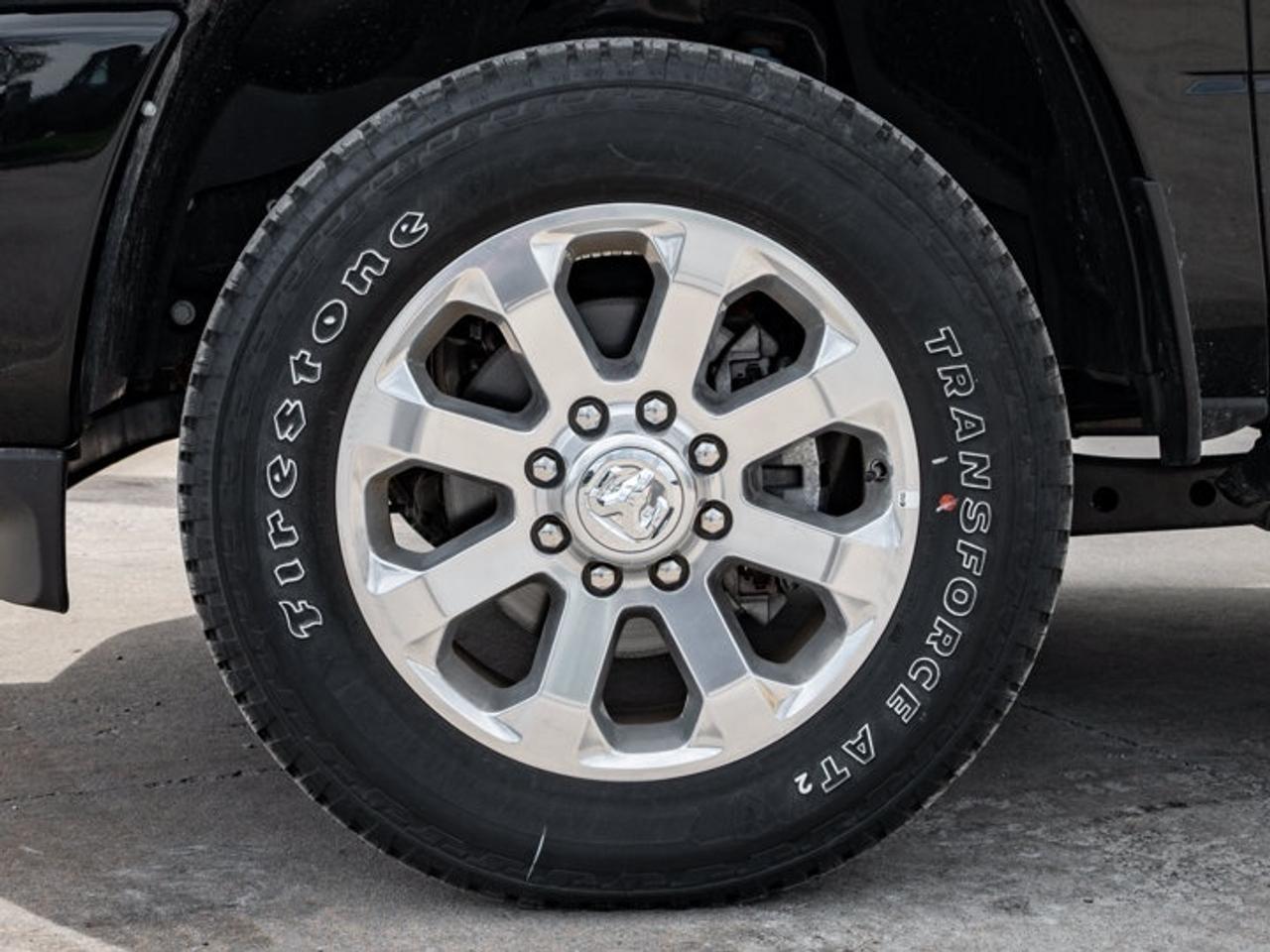 2026 RAM 2500 Laramie Photo