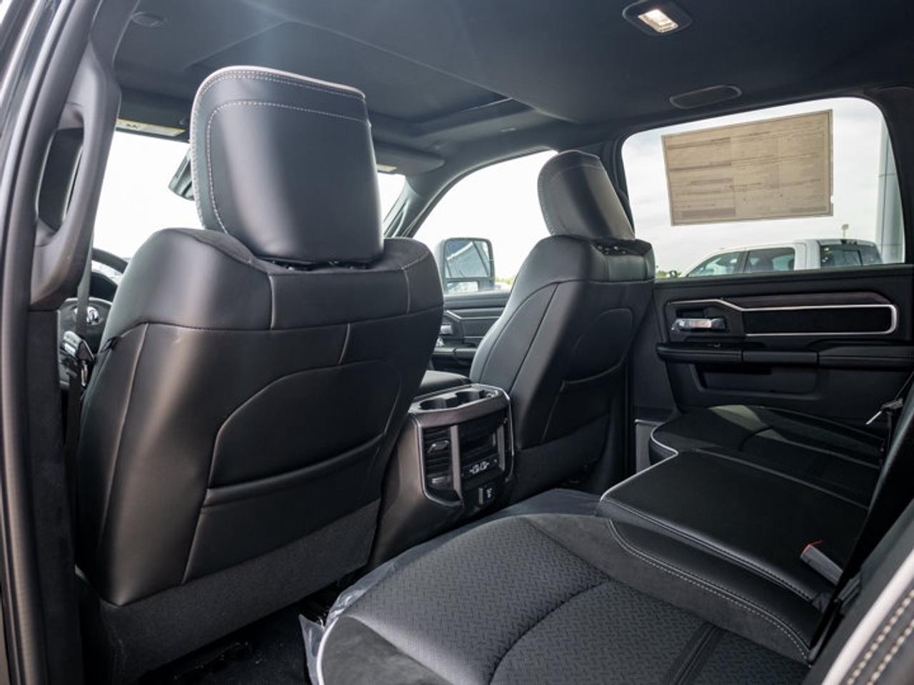 2026 RAM 2500 Laramie Photo