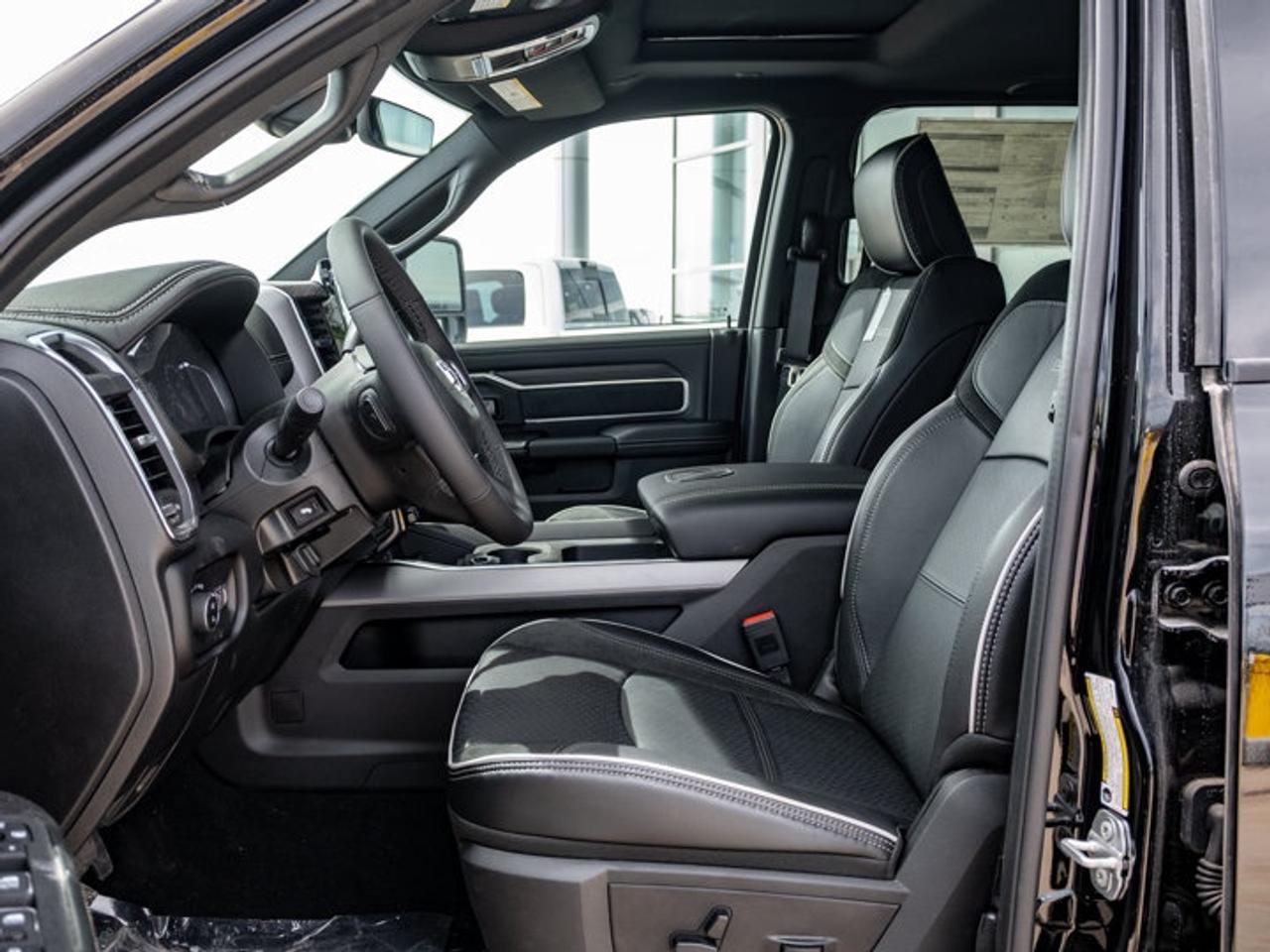 2026 RAM 2500 Laramie Photo