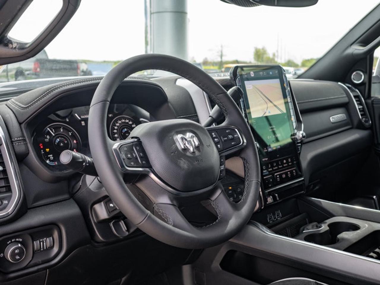 2026 RAM 2500 Laramie Photo