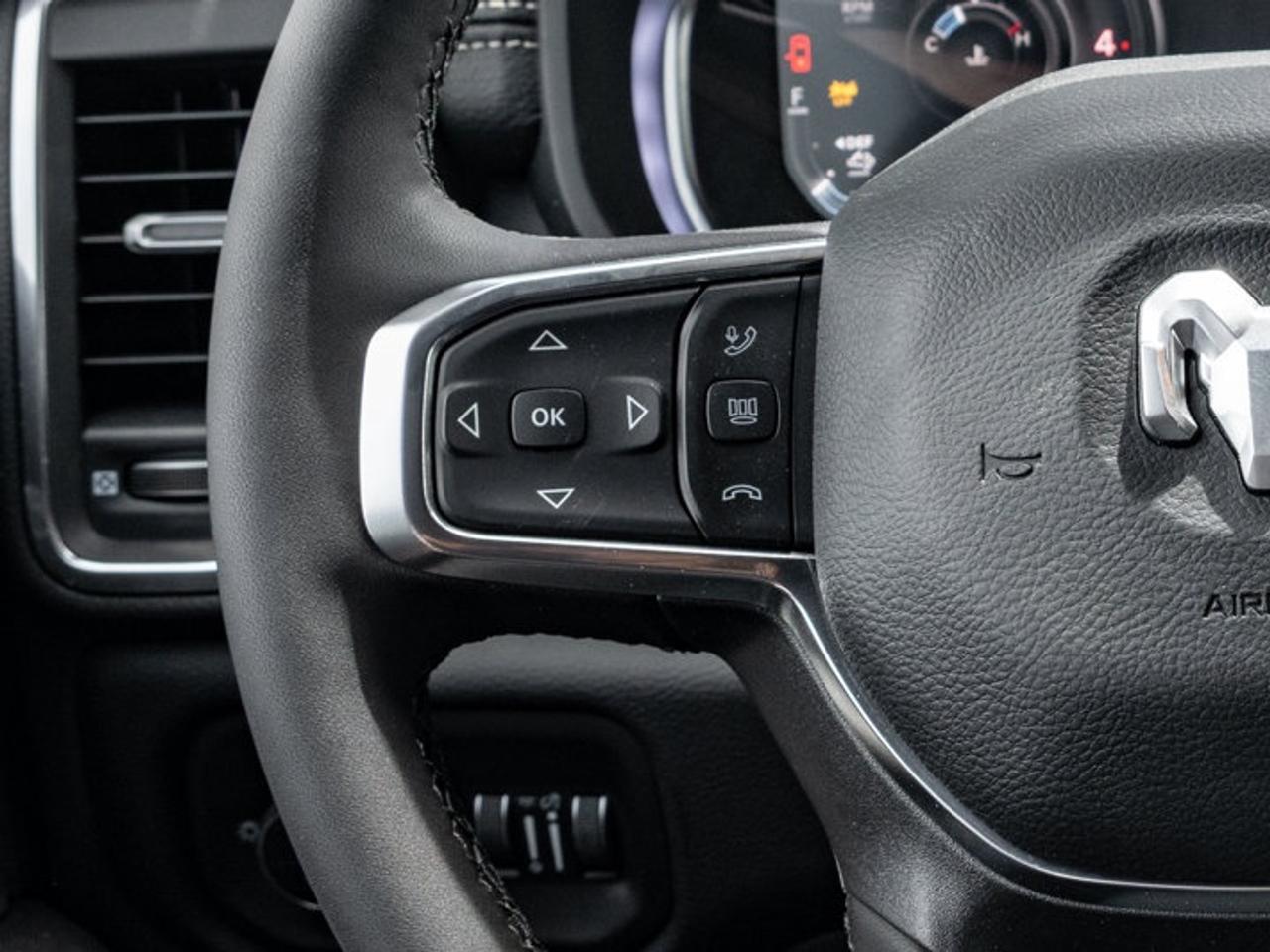 2026 RAM 2500 Laramie Photo