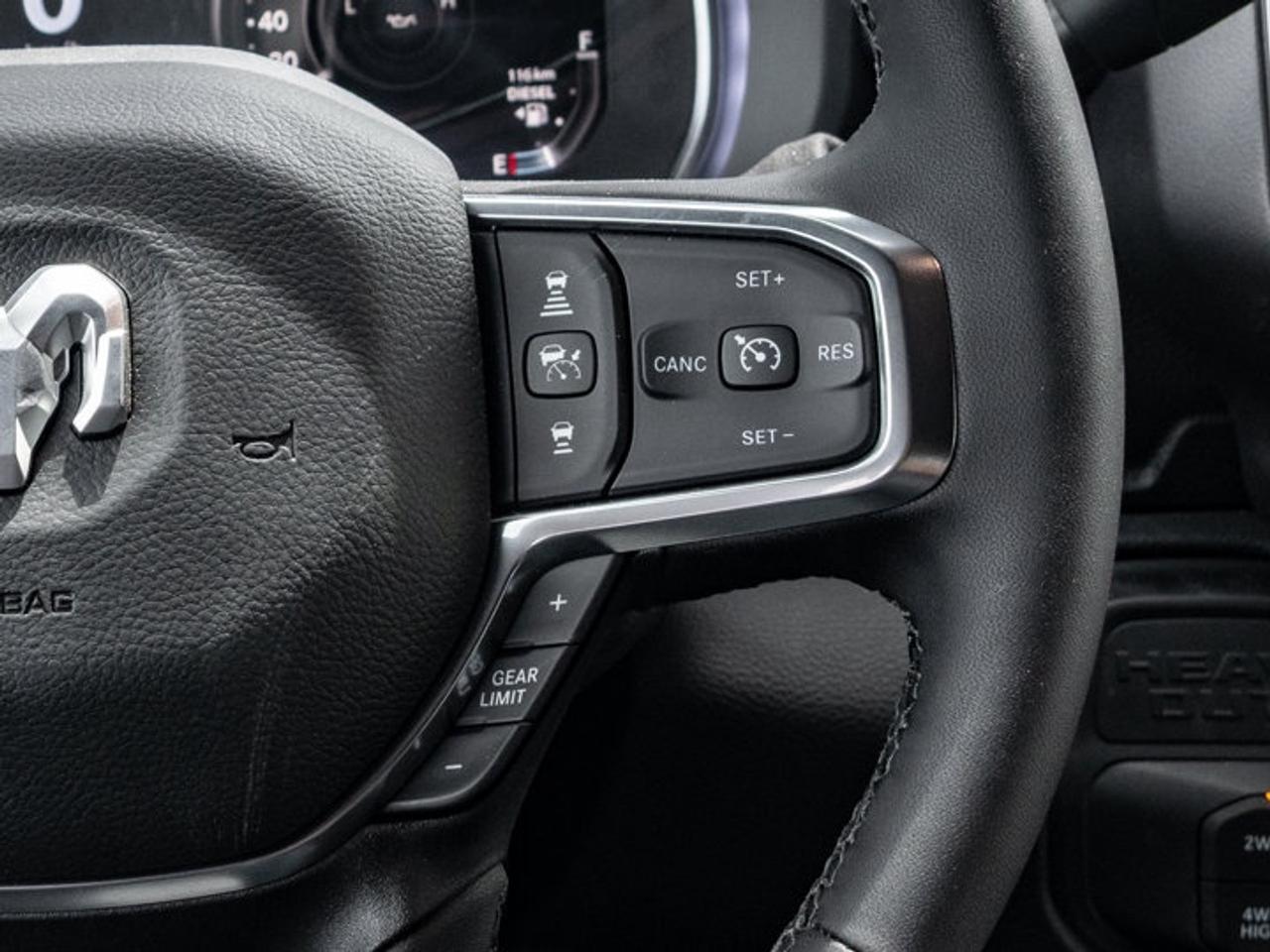 2026 RAM 2500 Laramie Photo