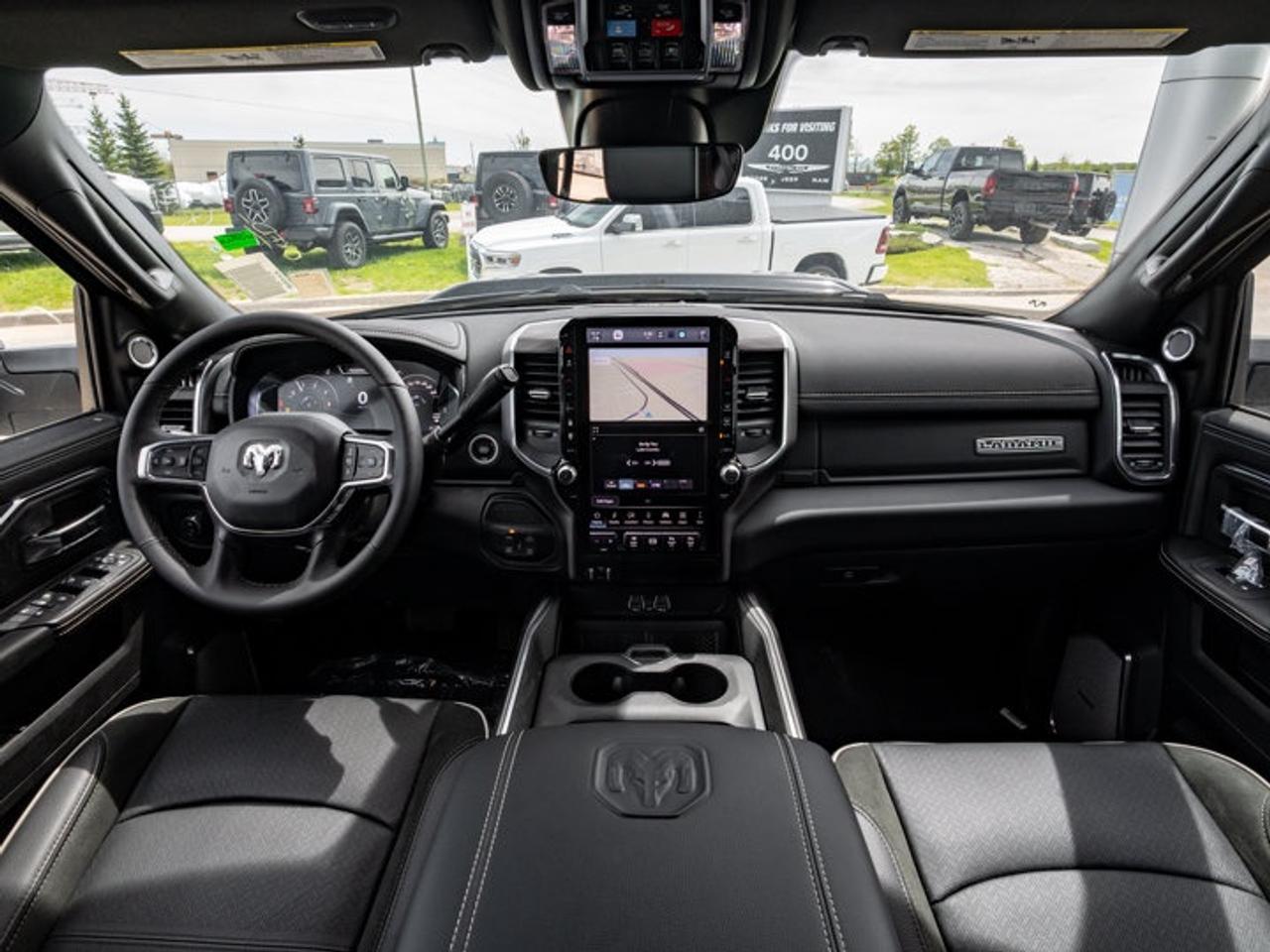 2026 RAM 2500 Laramie Photo
