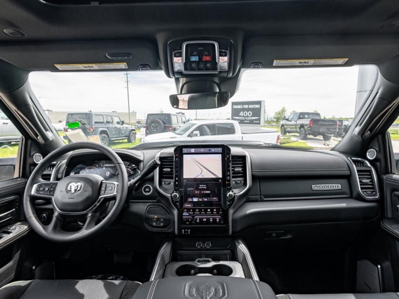 2026 RAM 2500 Laramie Photo