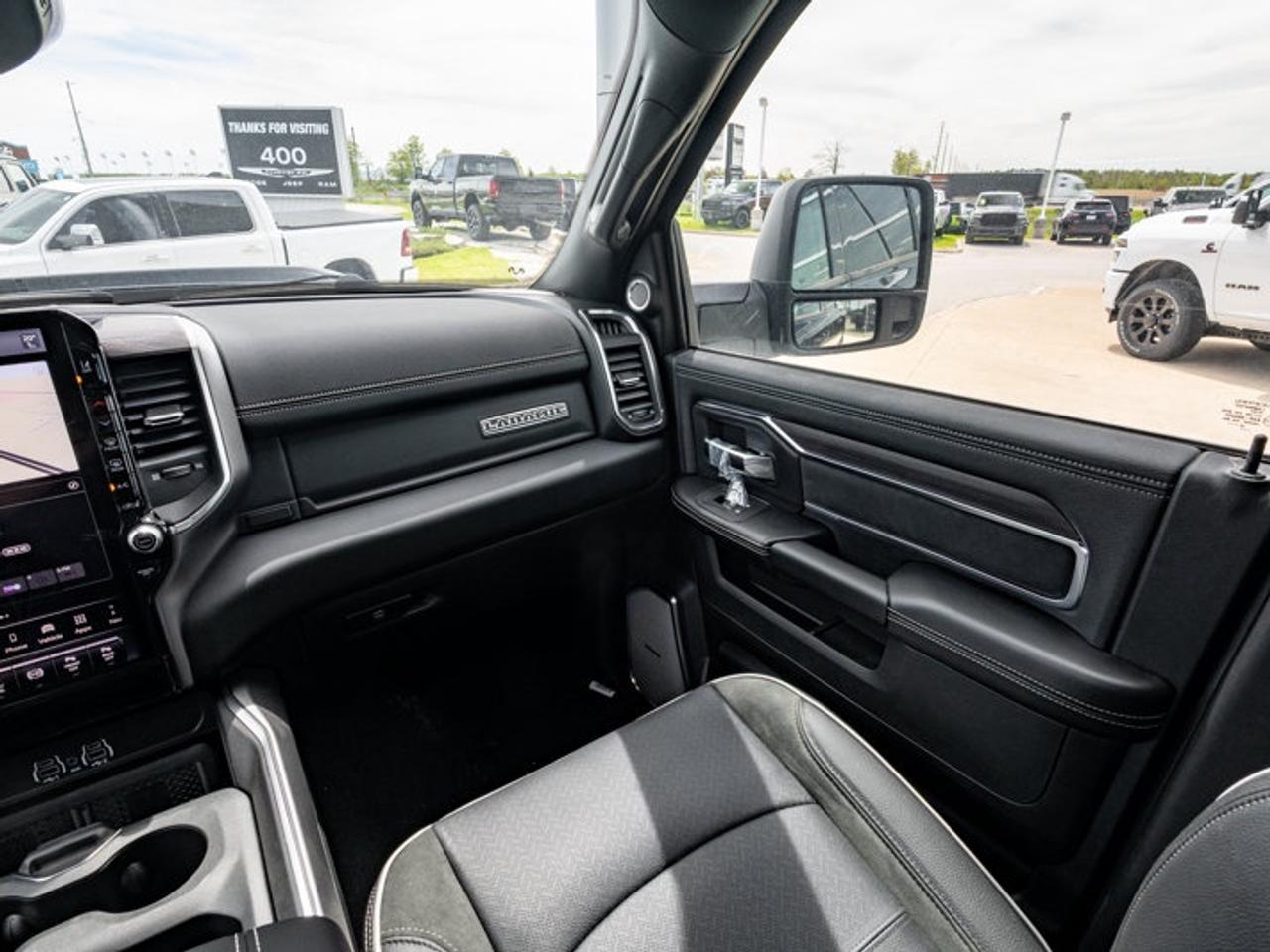 2026 RAM 2500 Laramie Photo