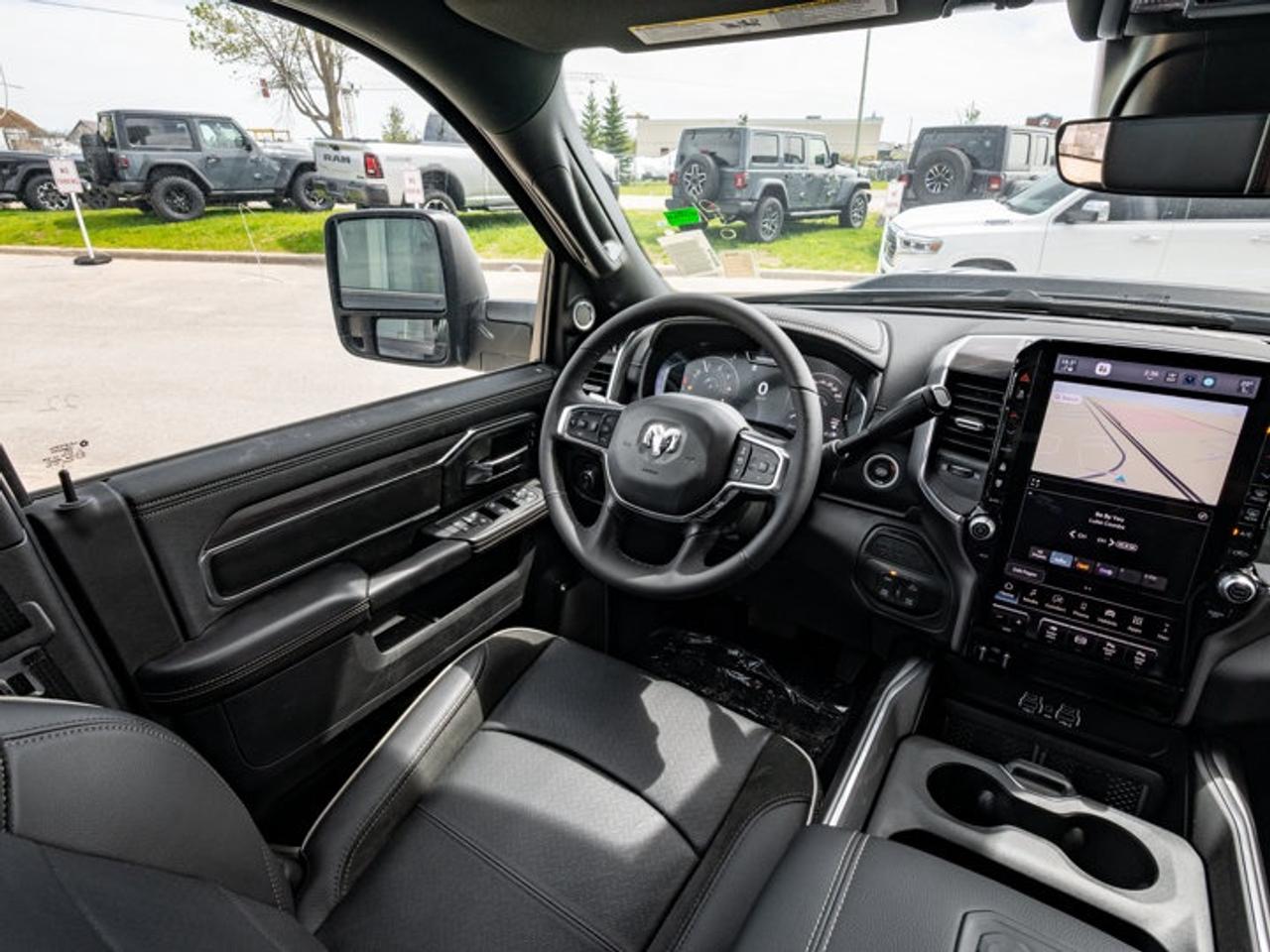 2026 RAM 2500 Laramie Photo