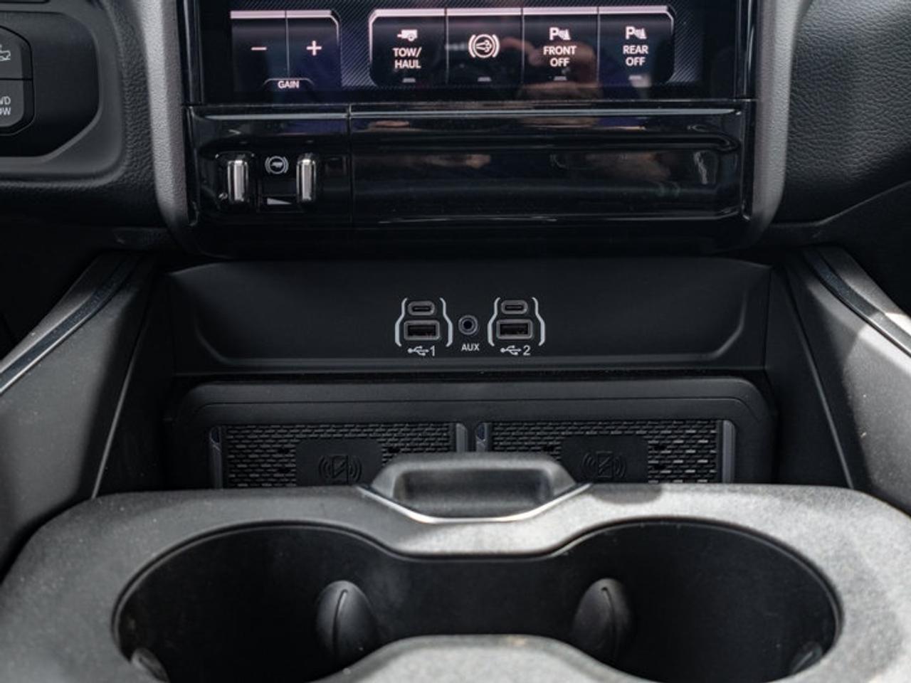 2026 RAM 2500 Laramie Photo