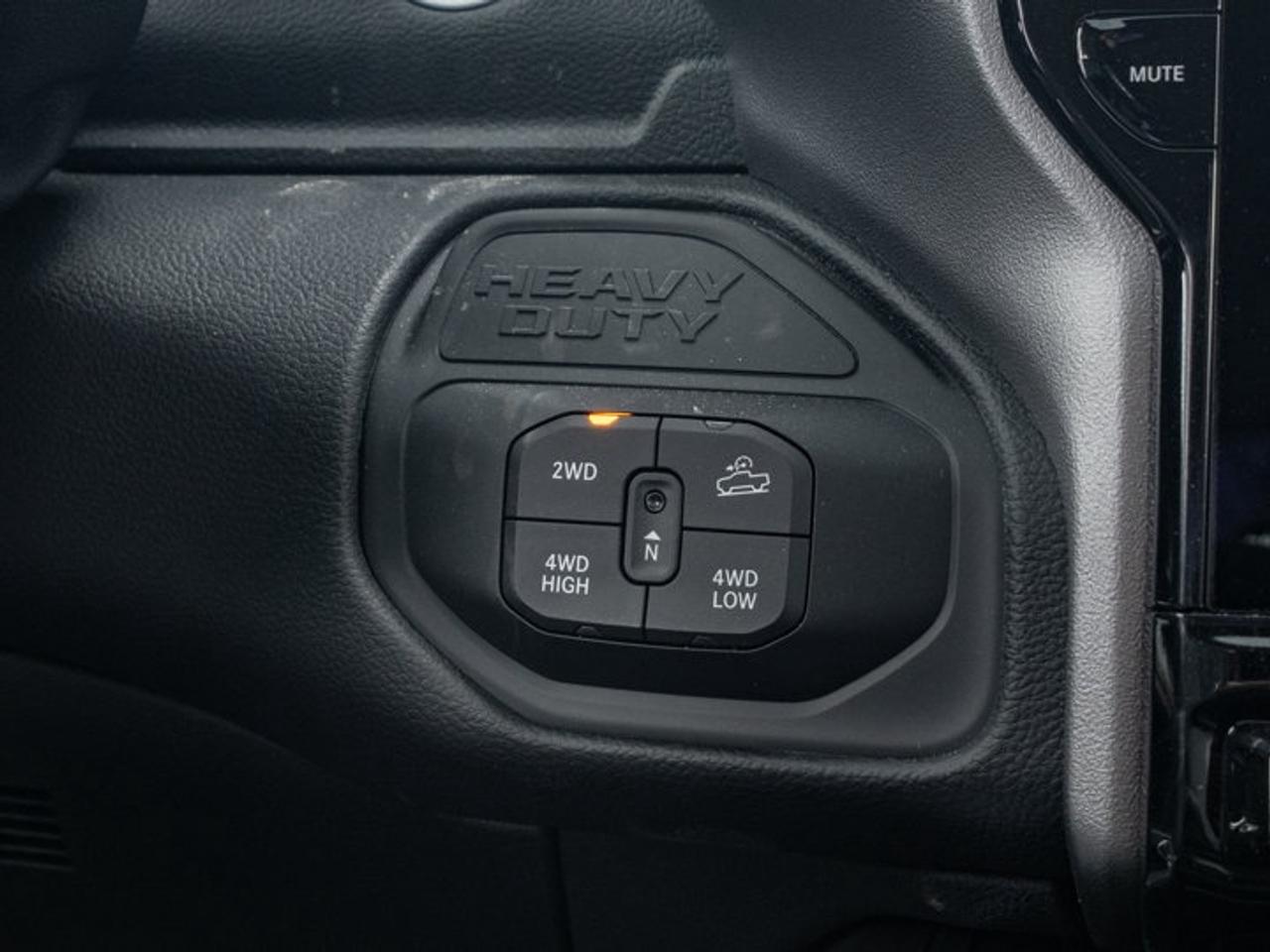 2026 RAM 2500 Laramie Photo