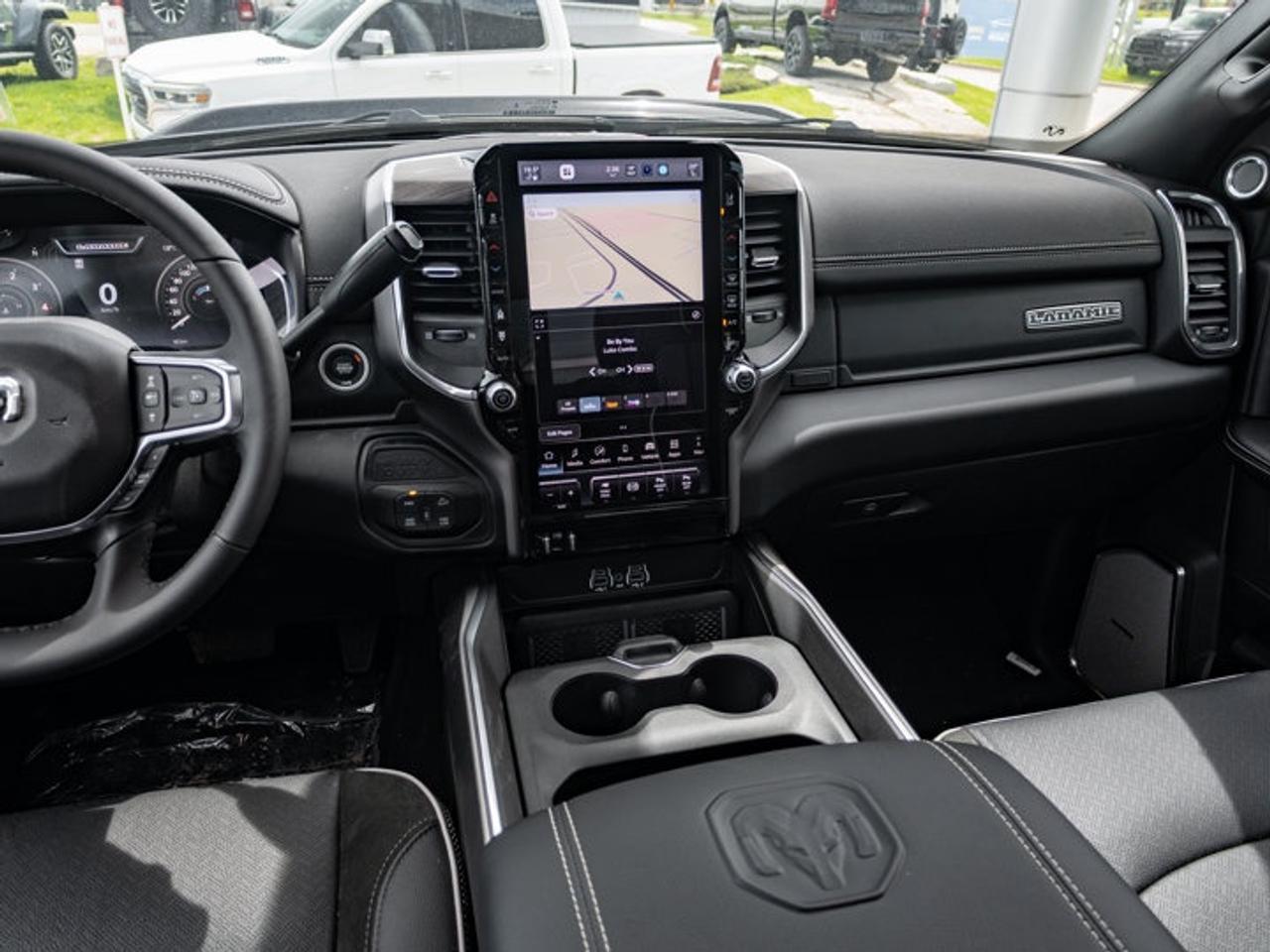 2026 RAM 2500 Laramie Photo