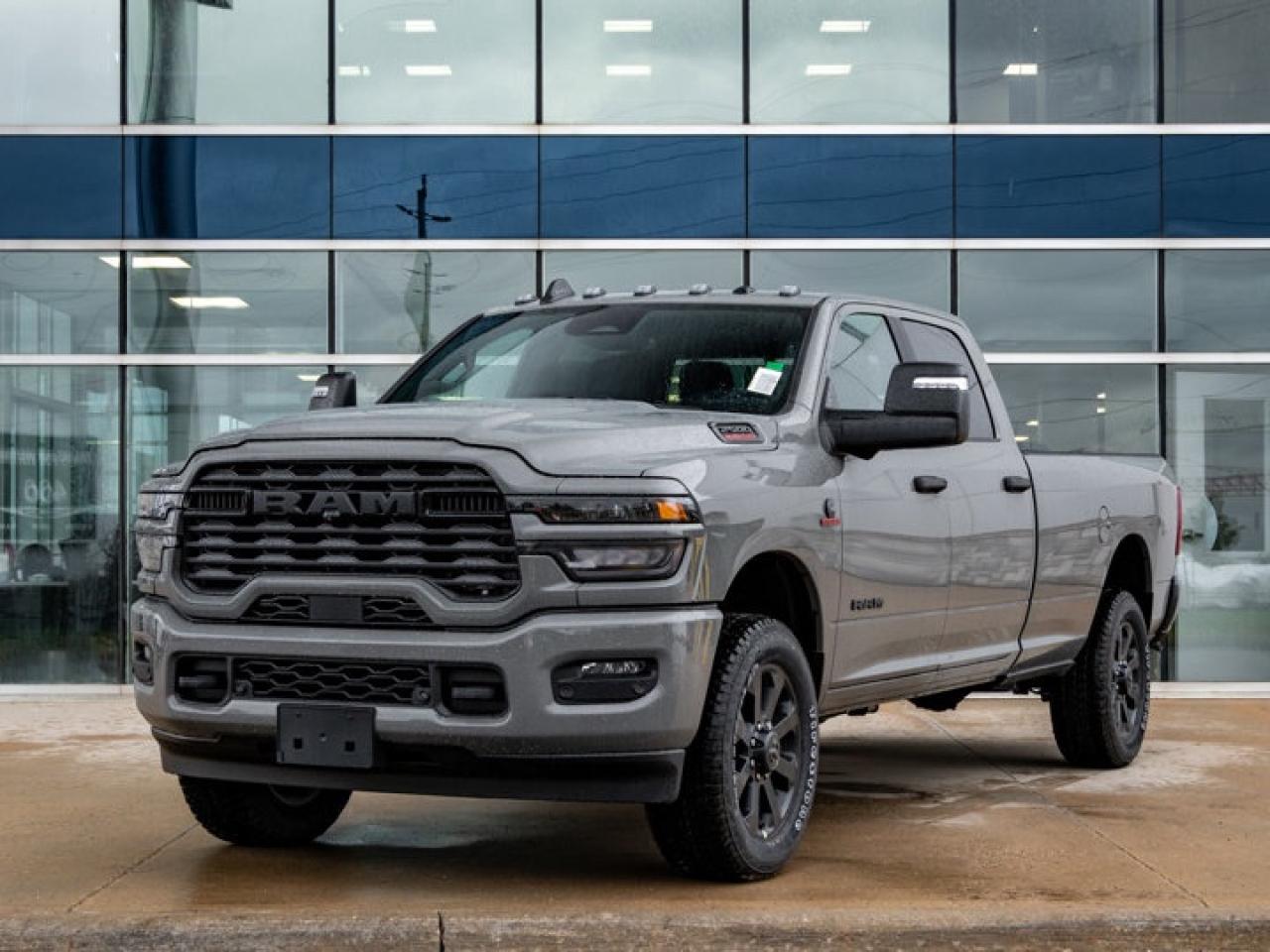 2026 RAM 2500 Big Horn Photo