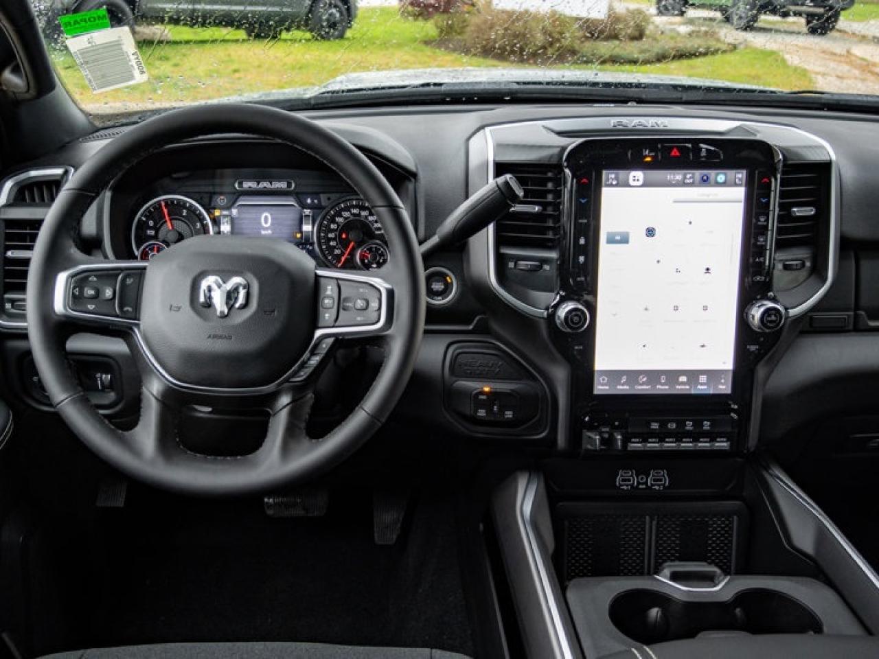 2026 RAM 2500 Big Horn Photo