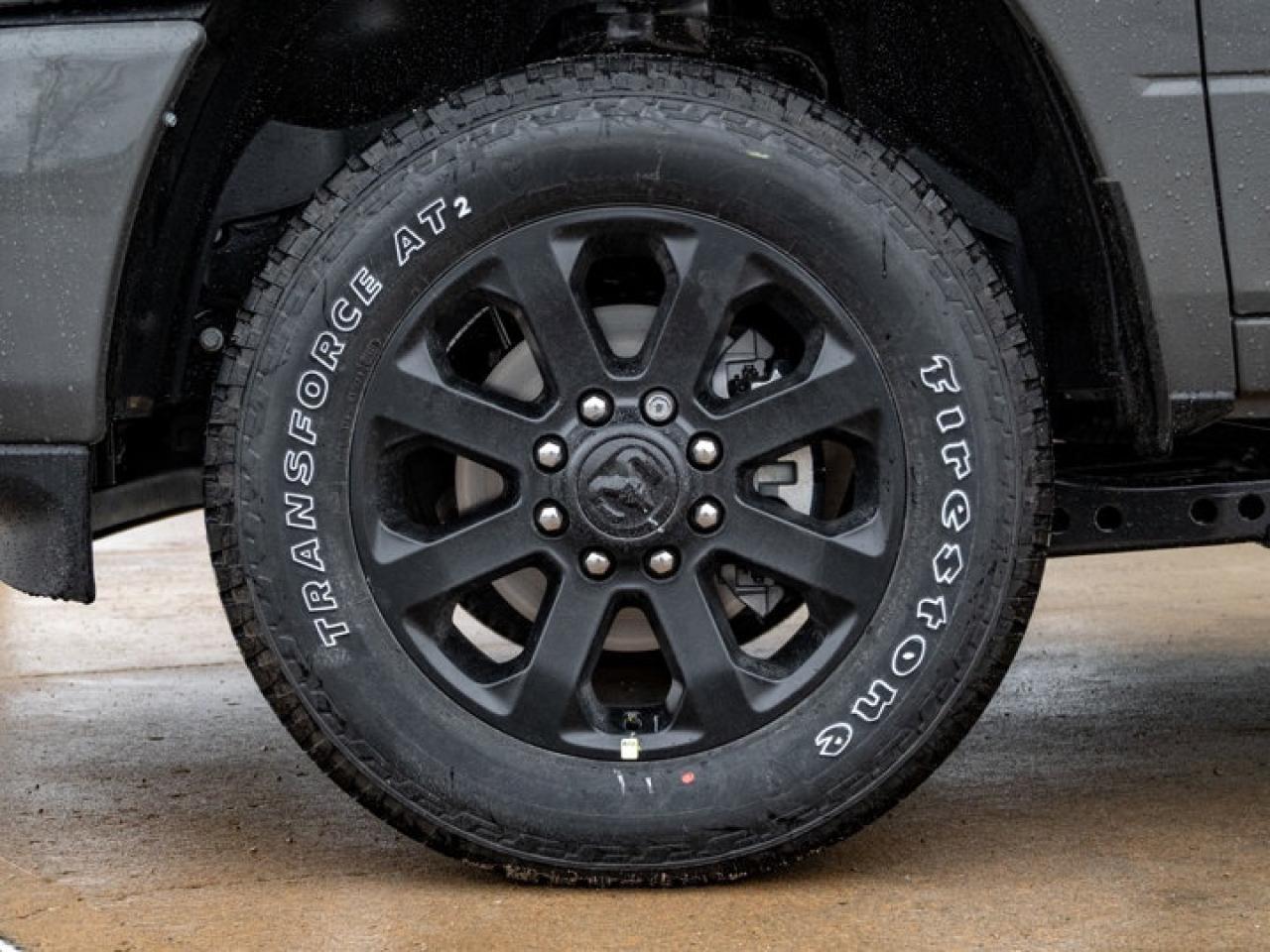 2026 RAM 2500 Big Horn Photo