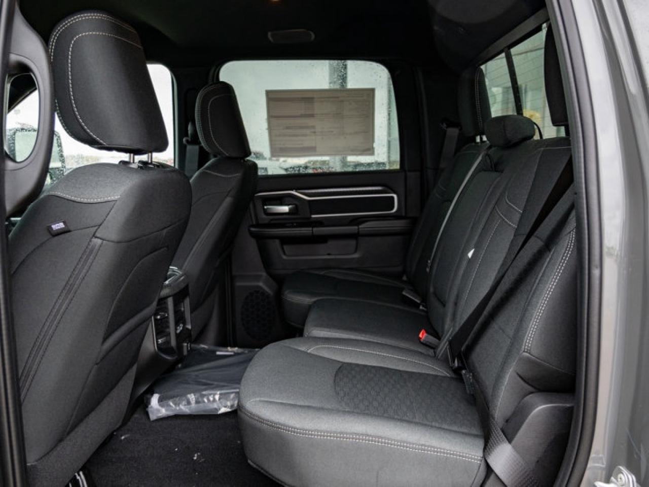 2026 RAM 2500 Big Horn Photo