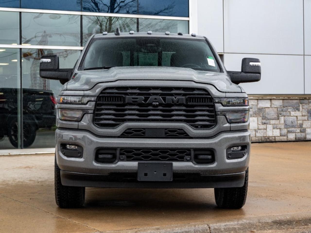 2026 RAM 2500 Big Horn Photo