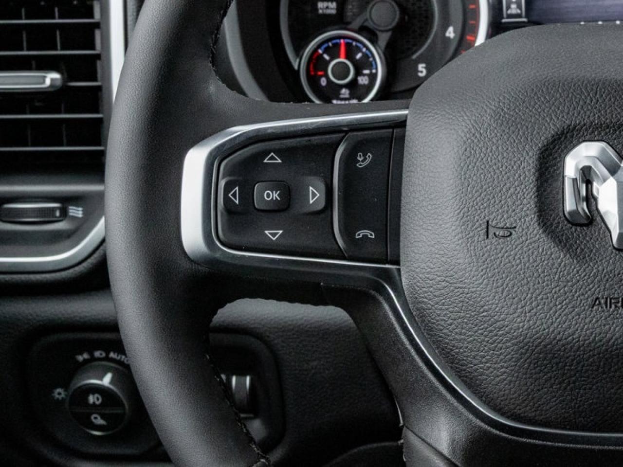 2026 RAM 2500 Big Horn Photo