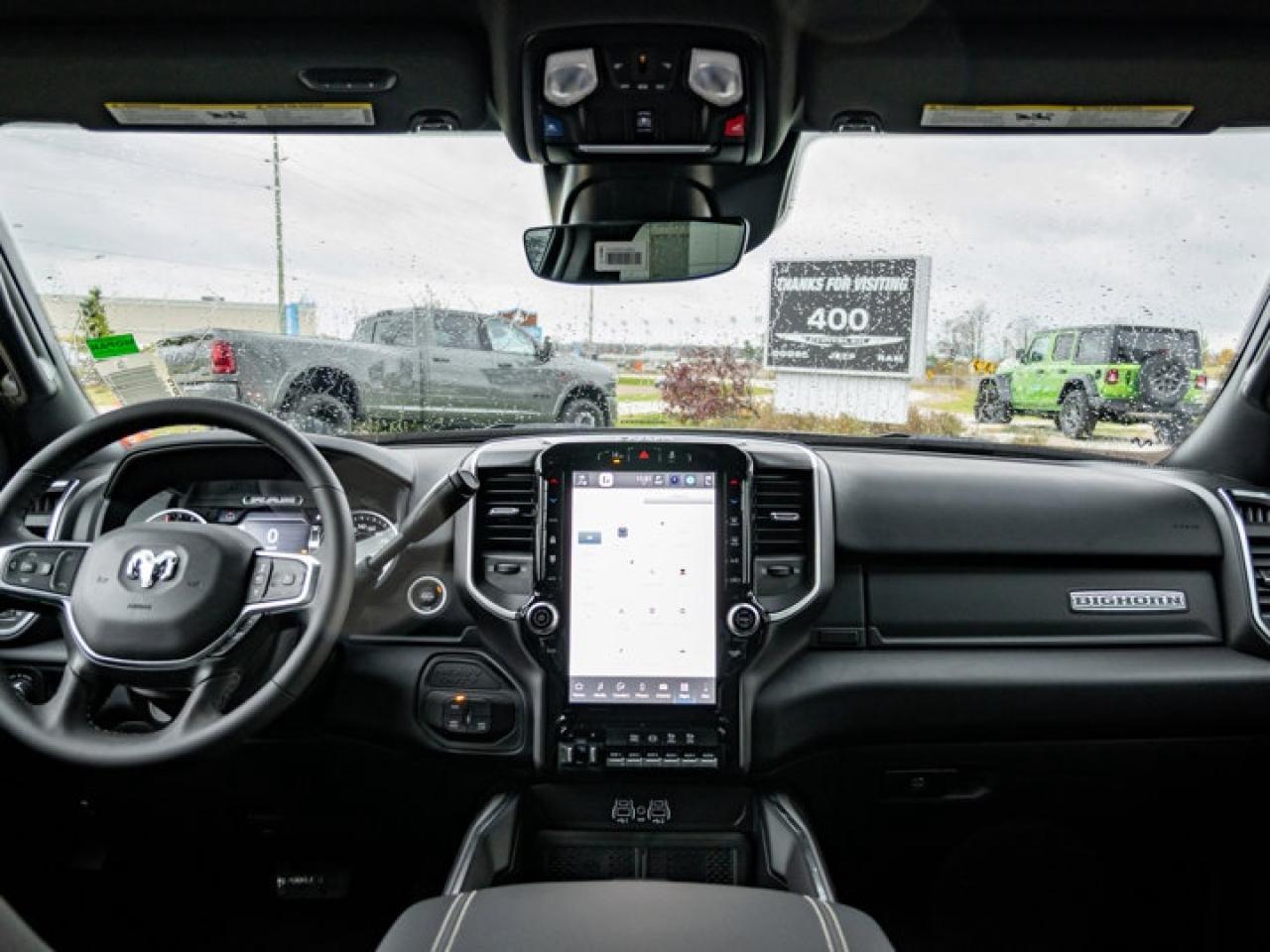 2026 RAM 2500 Big Horn Photo