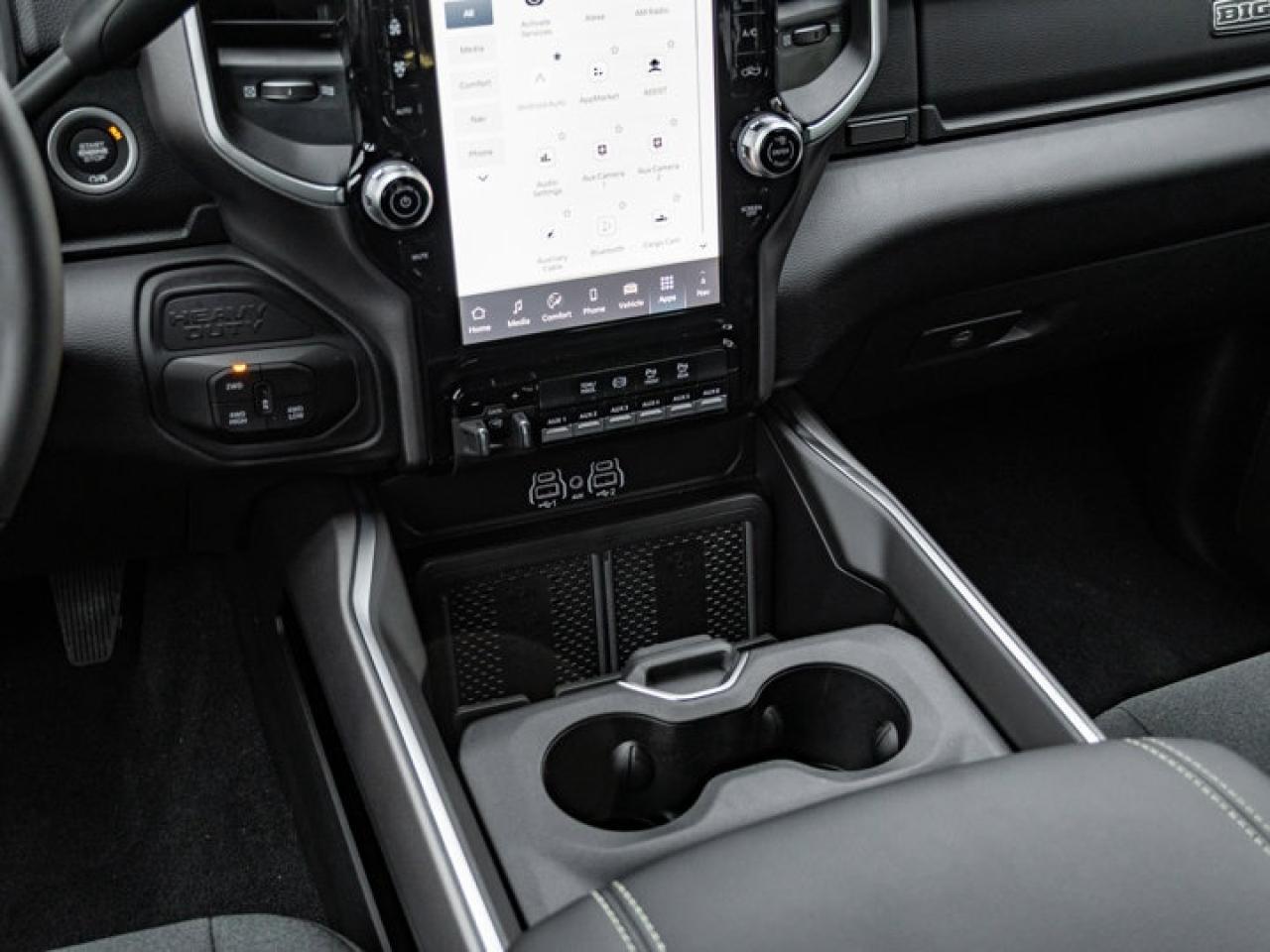 2026 RAM 2500 Big Horn Photo