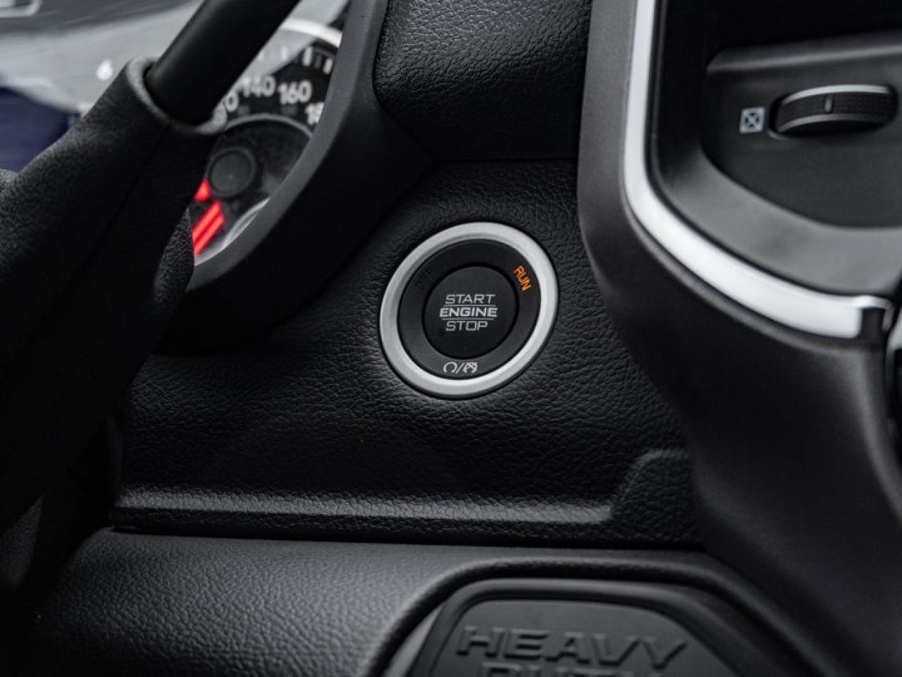 2026 RAM 2500 Big Horn Photo