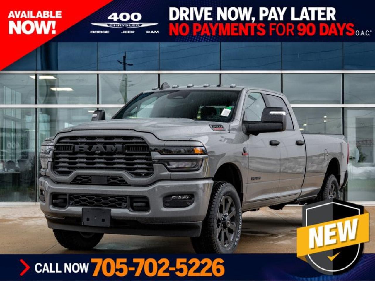 2026 RAM 2500 Big Horn Photo0