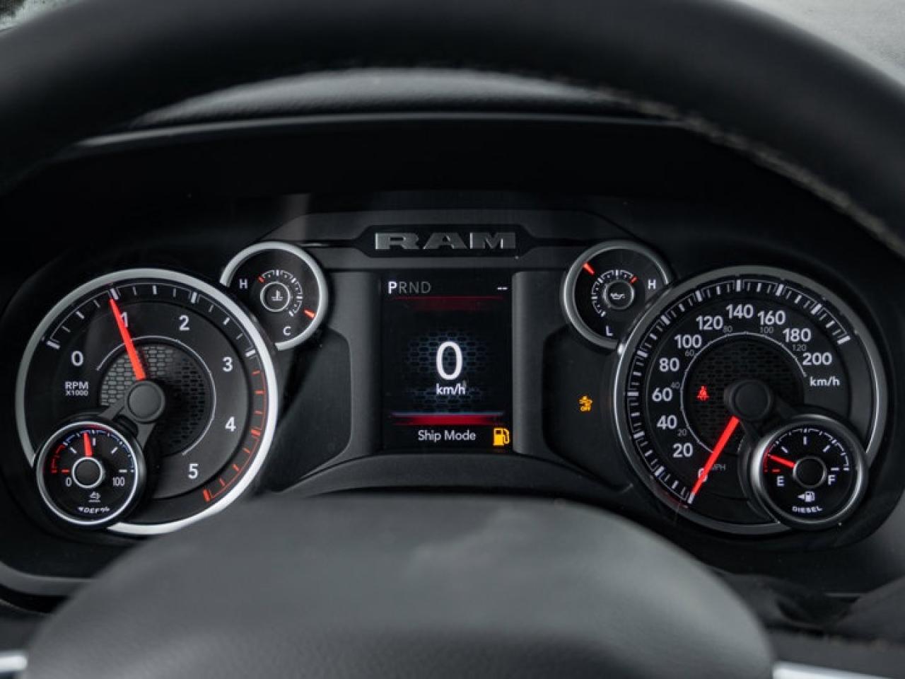 2026 RAM 2500 Big Horn Photo3