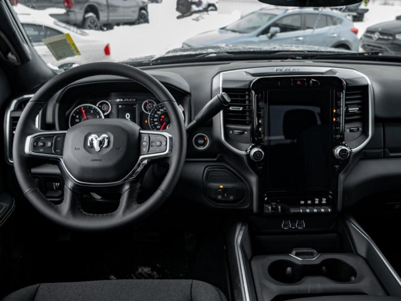 2026 RAM 2500 Big Horn Photo