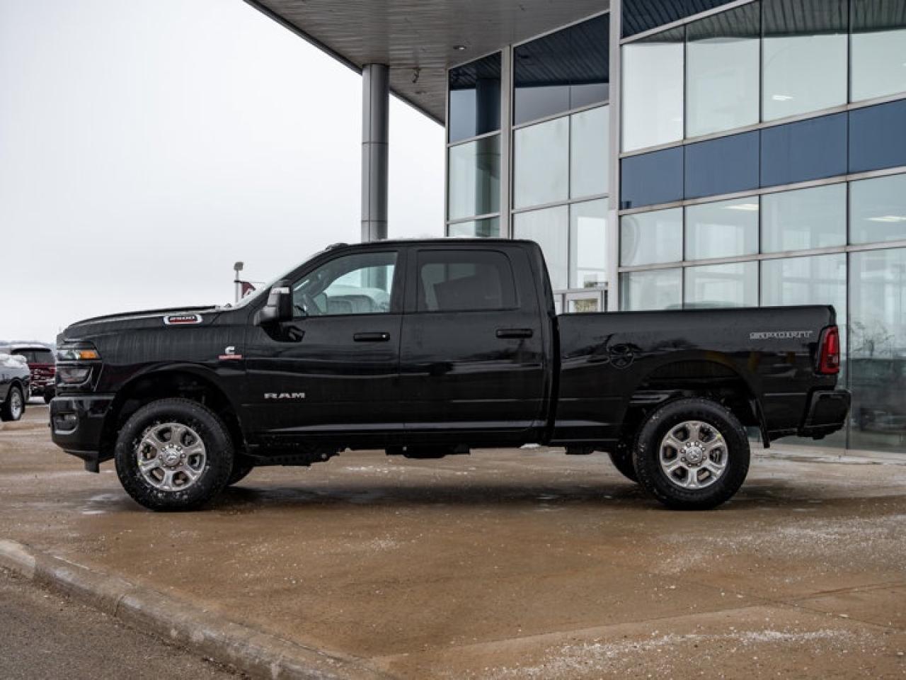 2026 RAM 2500 Big Horn Photo4