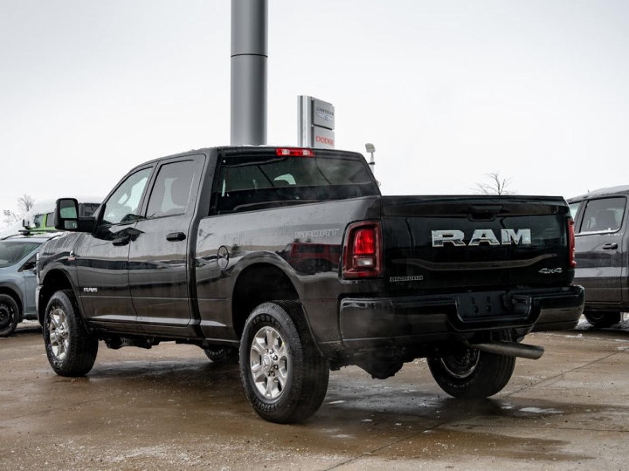 2026 RAM 2500 Big Horn Photo