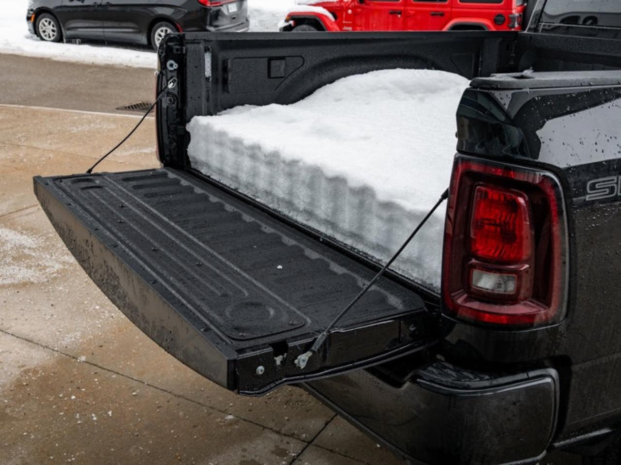 2026 RAM 2500 Big Horn Photo