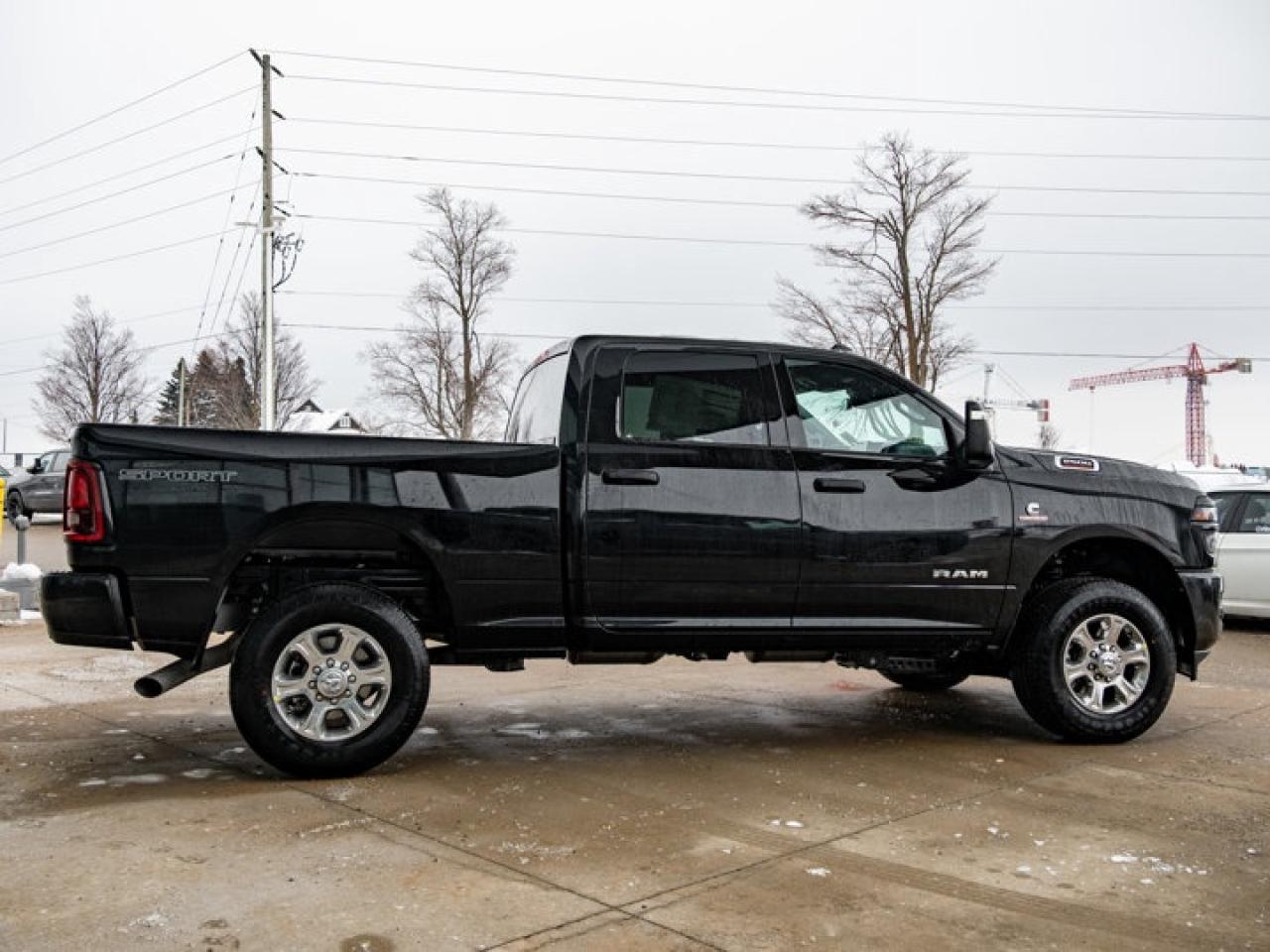 2026 RAM 2500 Big Horn Photo