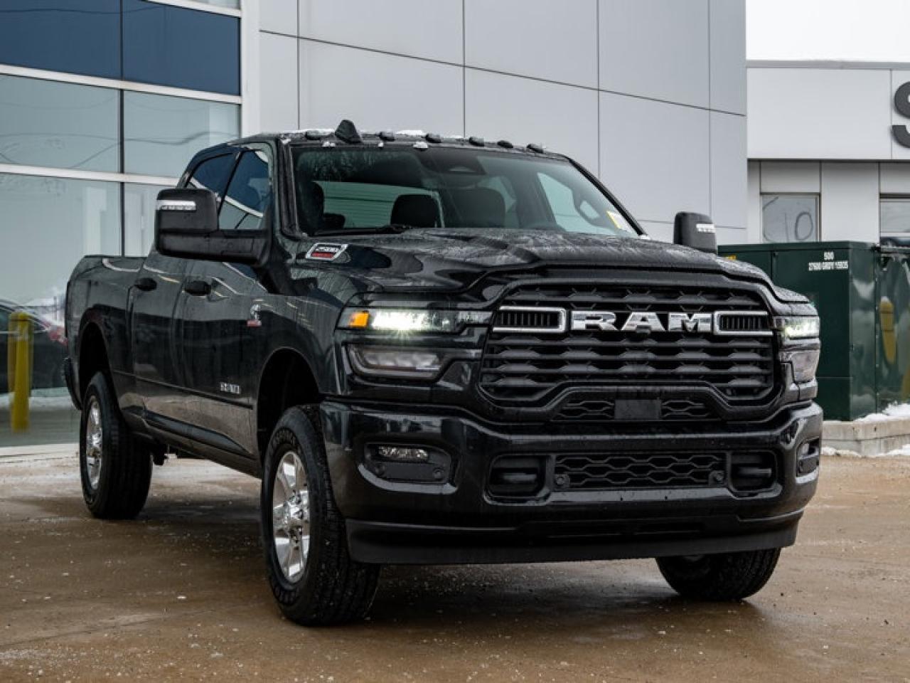 2026 RAM 2500 Big Horn Photo