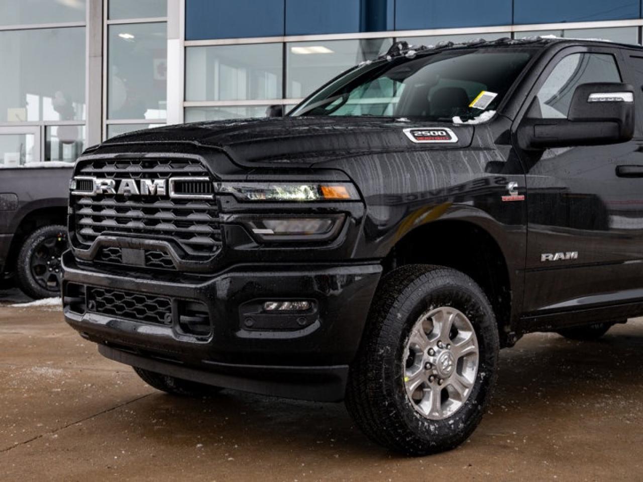 2026 RAM 2500 Big Horn Photo