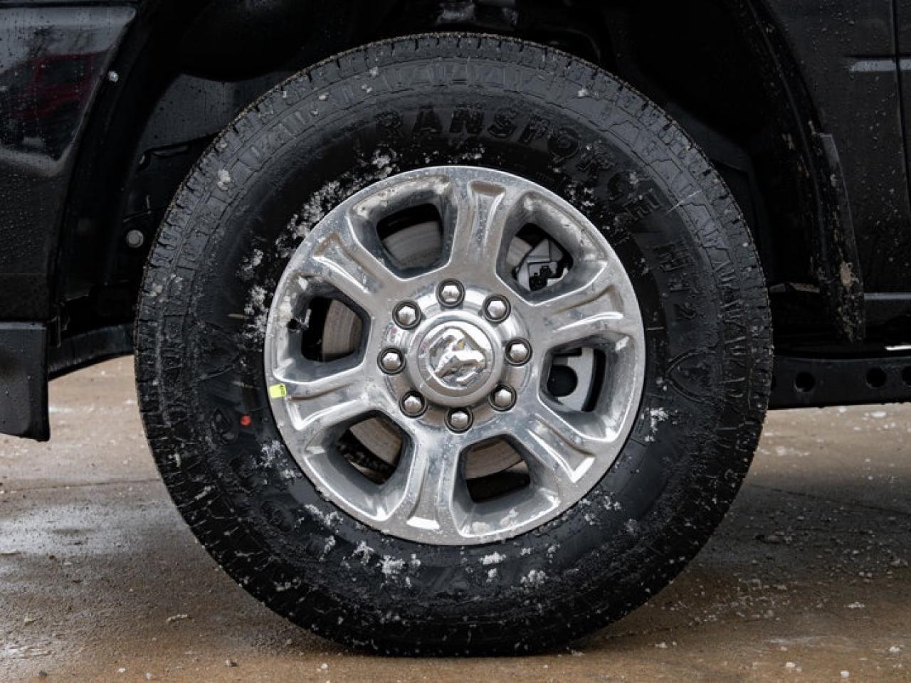 2026 RAM 2500 Big Horn Photo