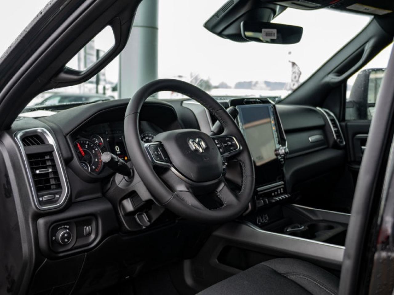 2026 RAM 2500 Big Horn Photo