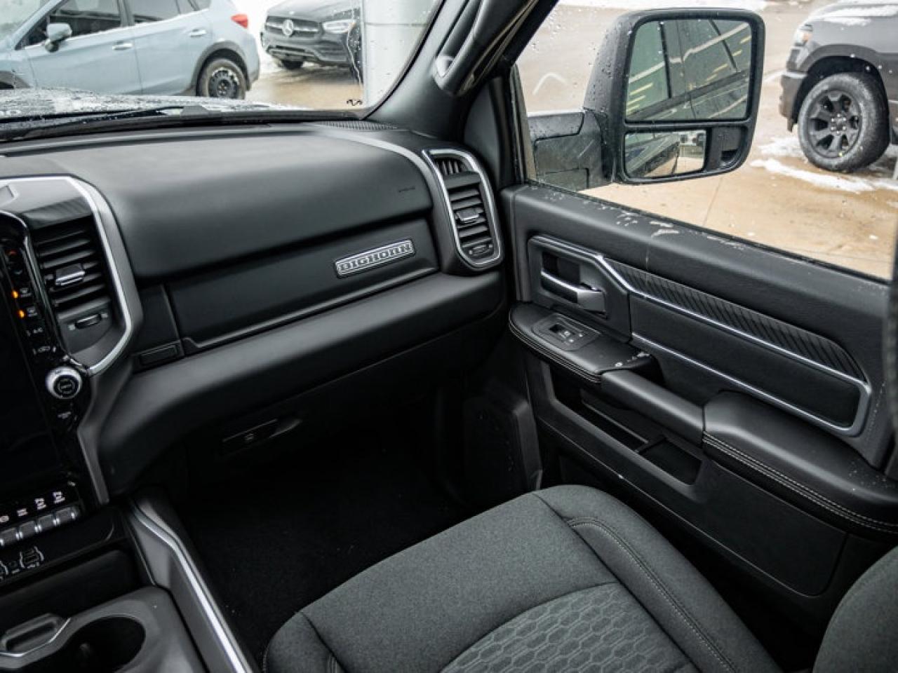 2026 RAM 2500 Big Horn Photo