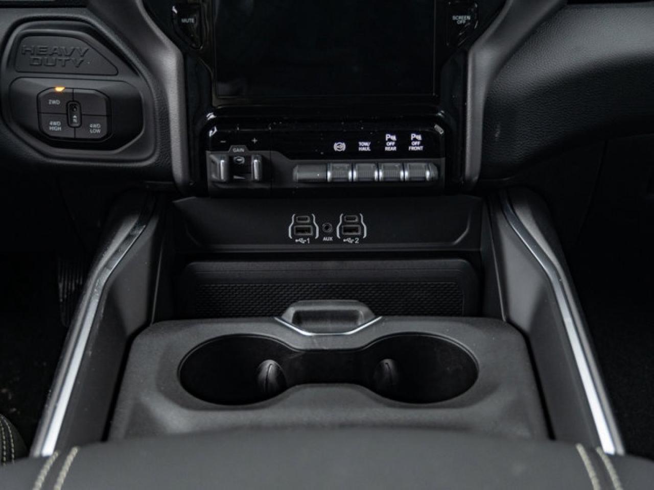 2026 RAM 2500 Big Horn Photo