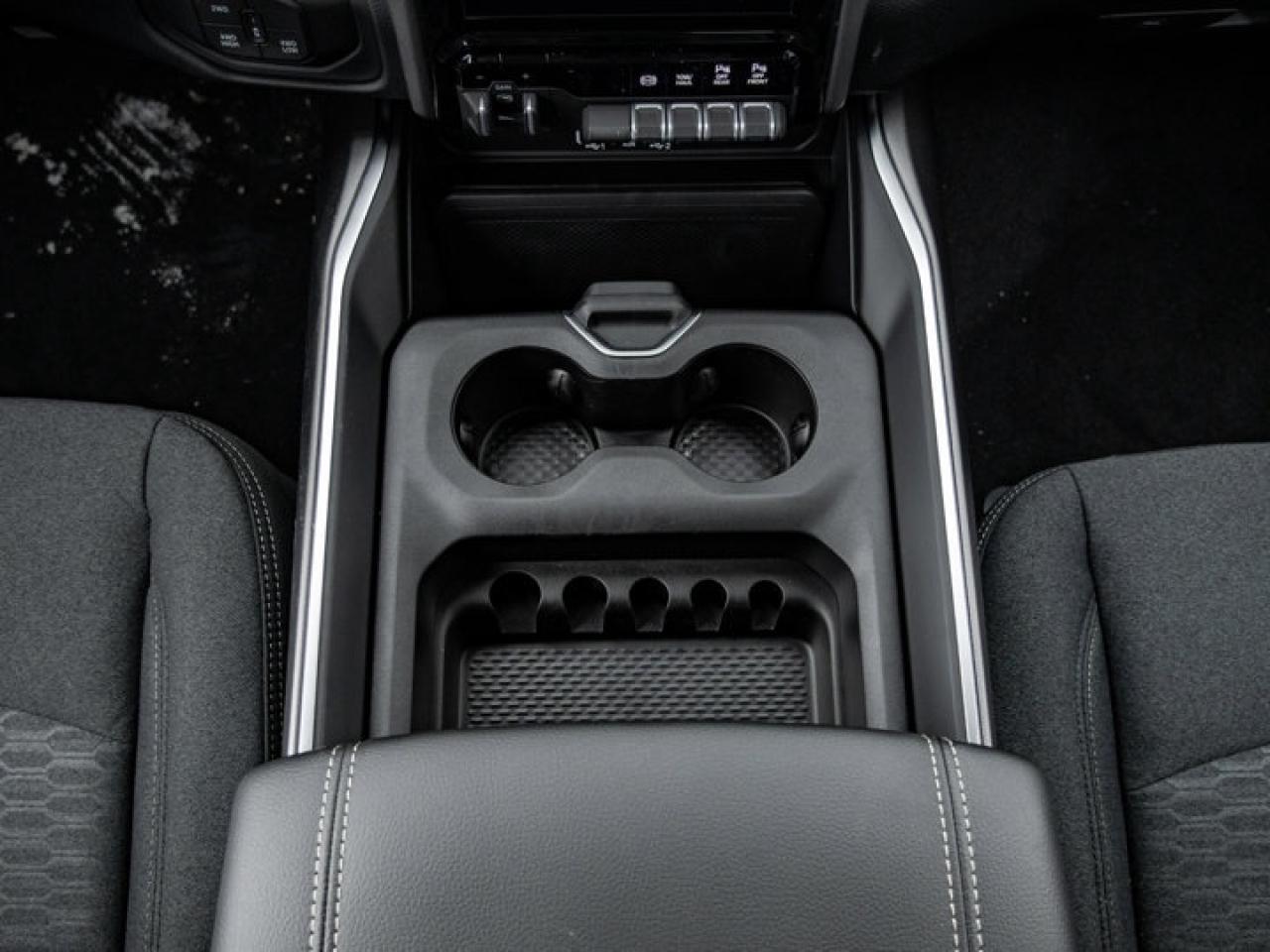 2026 RAM 2500 Big Horn Photo