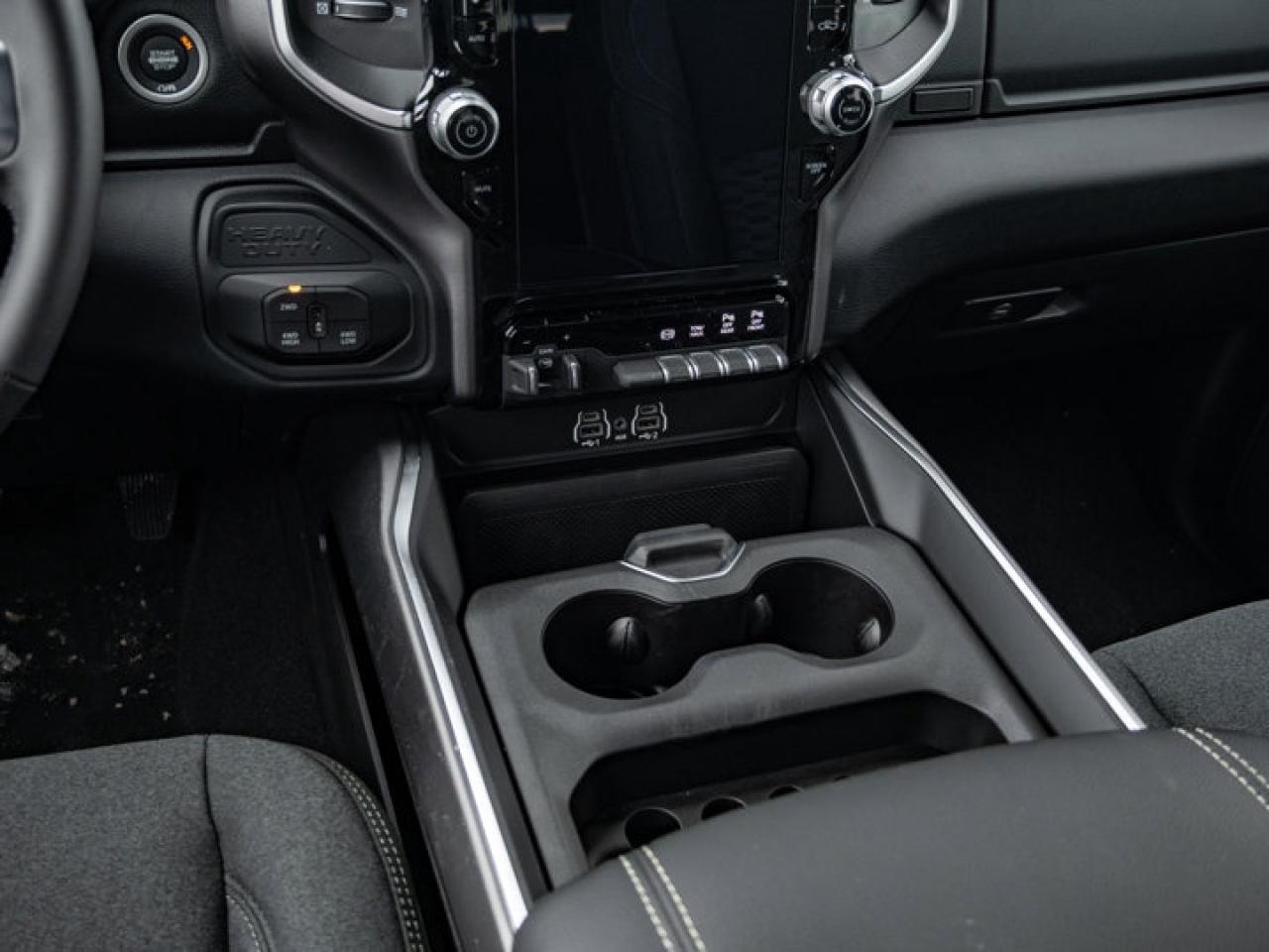 2026 RAM 2500 Big Horn Photo