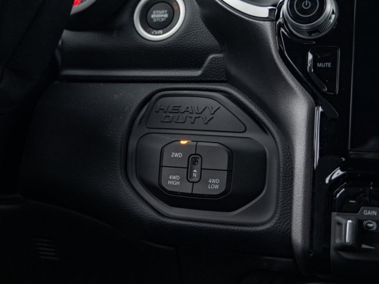 2026 RAM 2500 Big Horn Photo