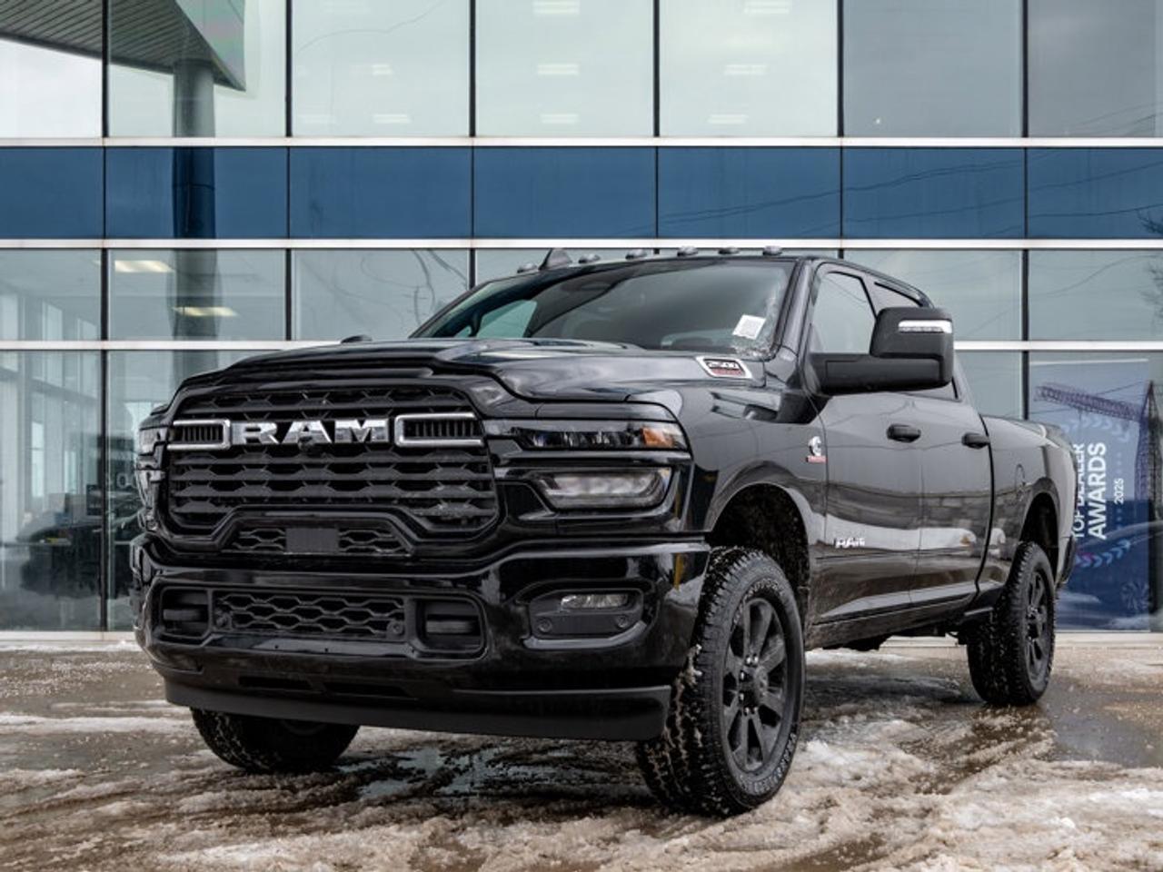 2026 RAM 2500 Big Horn Photo