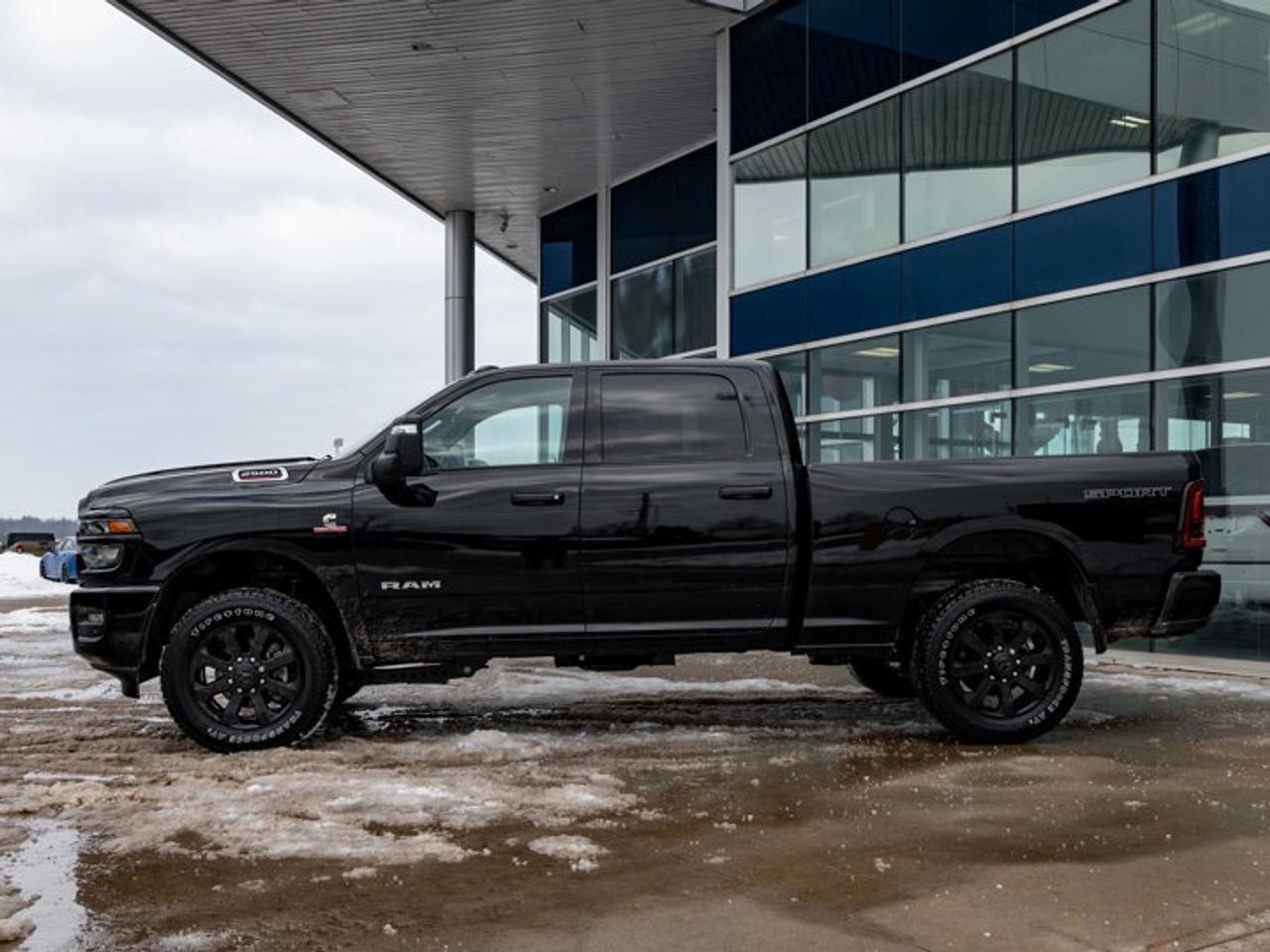 2026 RAM 2500 Big Horn Photo