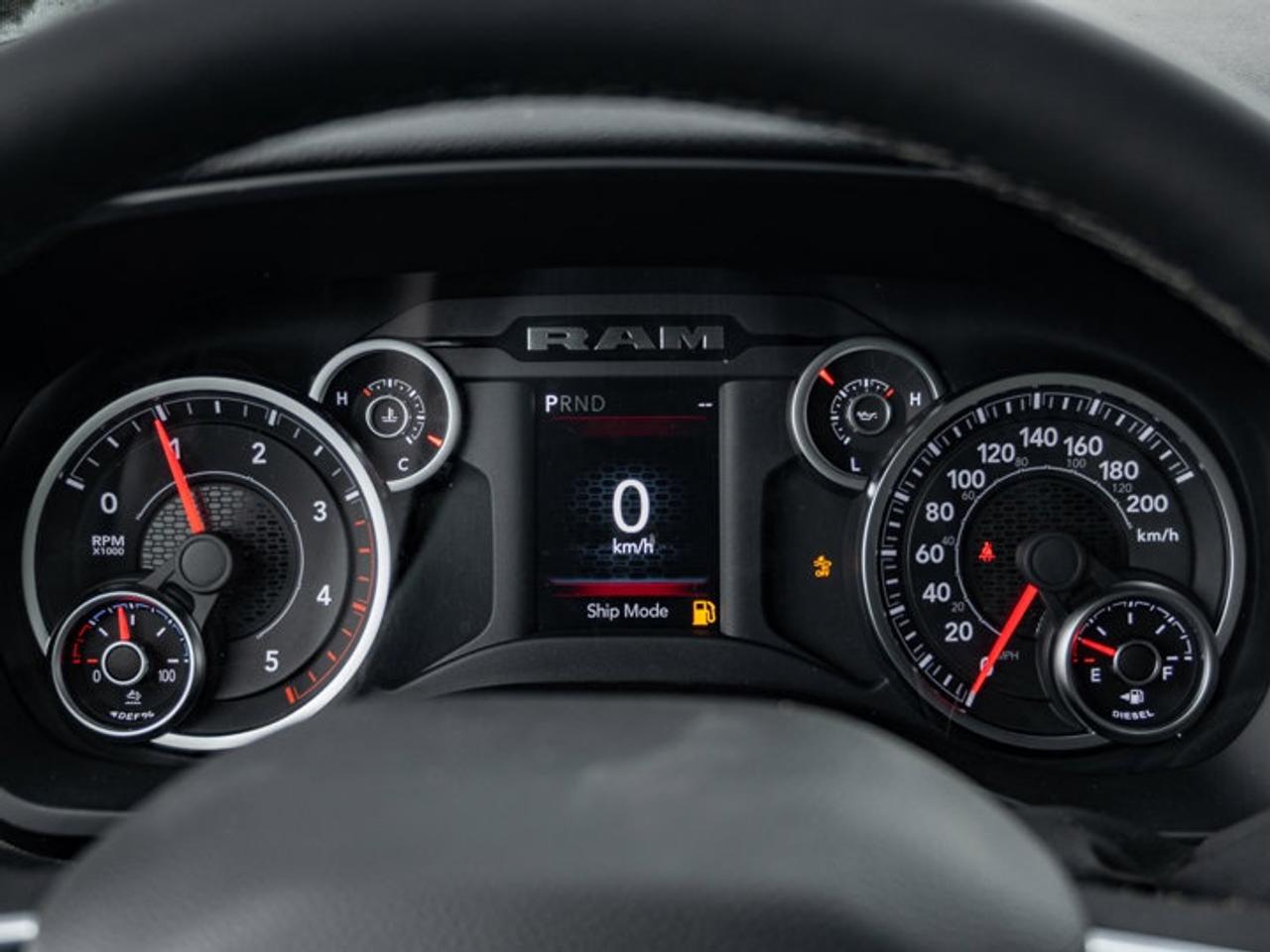 2026 RAM 2500 Big Horn Photo