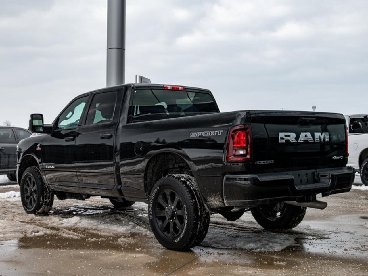 2026 RAM 2500 Big Horn Photo