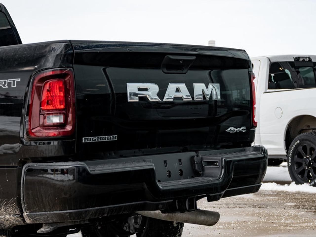 2026 RAM 2500 Big Horn Photo