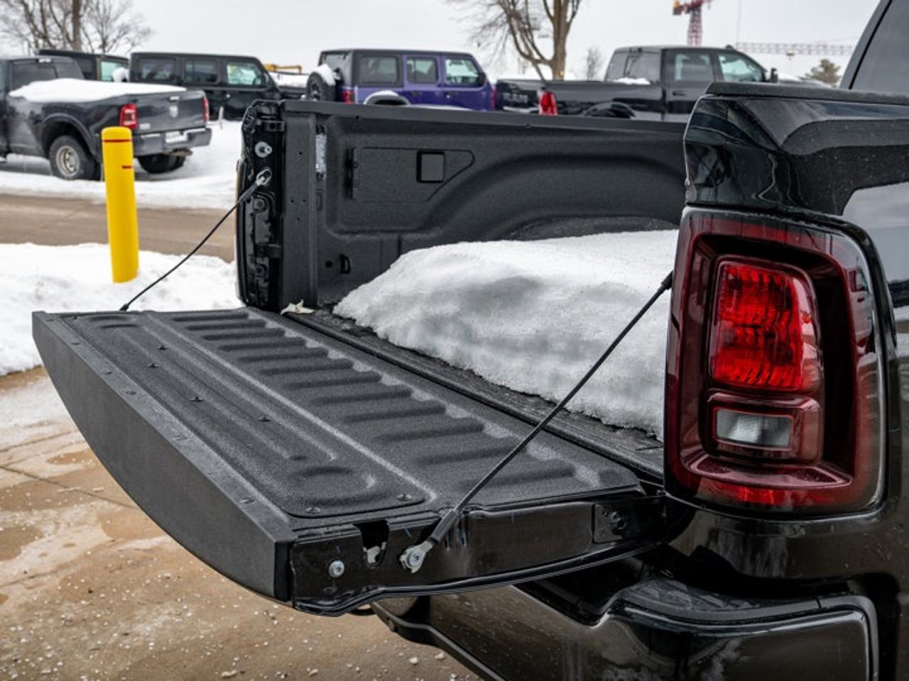 2026 RAM 2500 Big Horn Photo