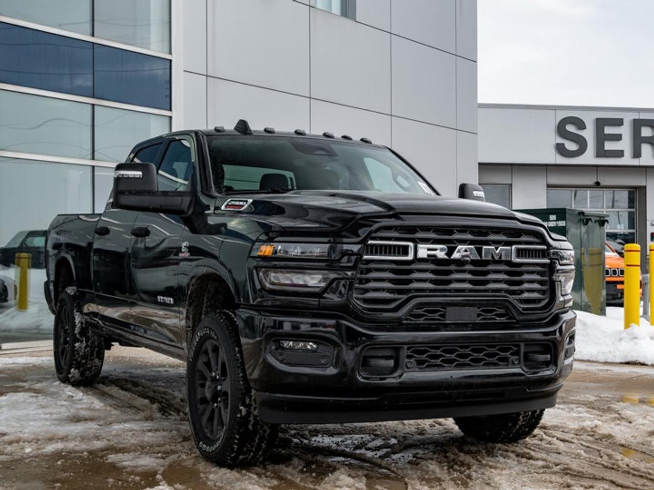 2026 RAM 2500 Big Horn Photo